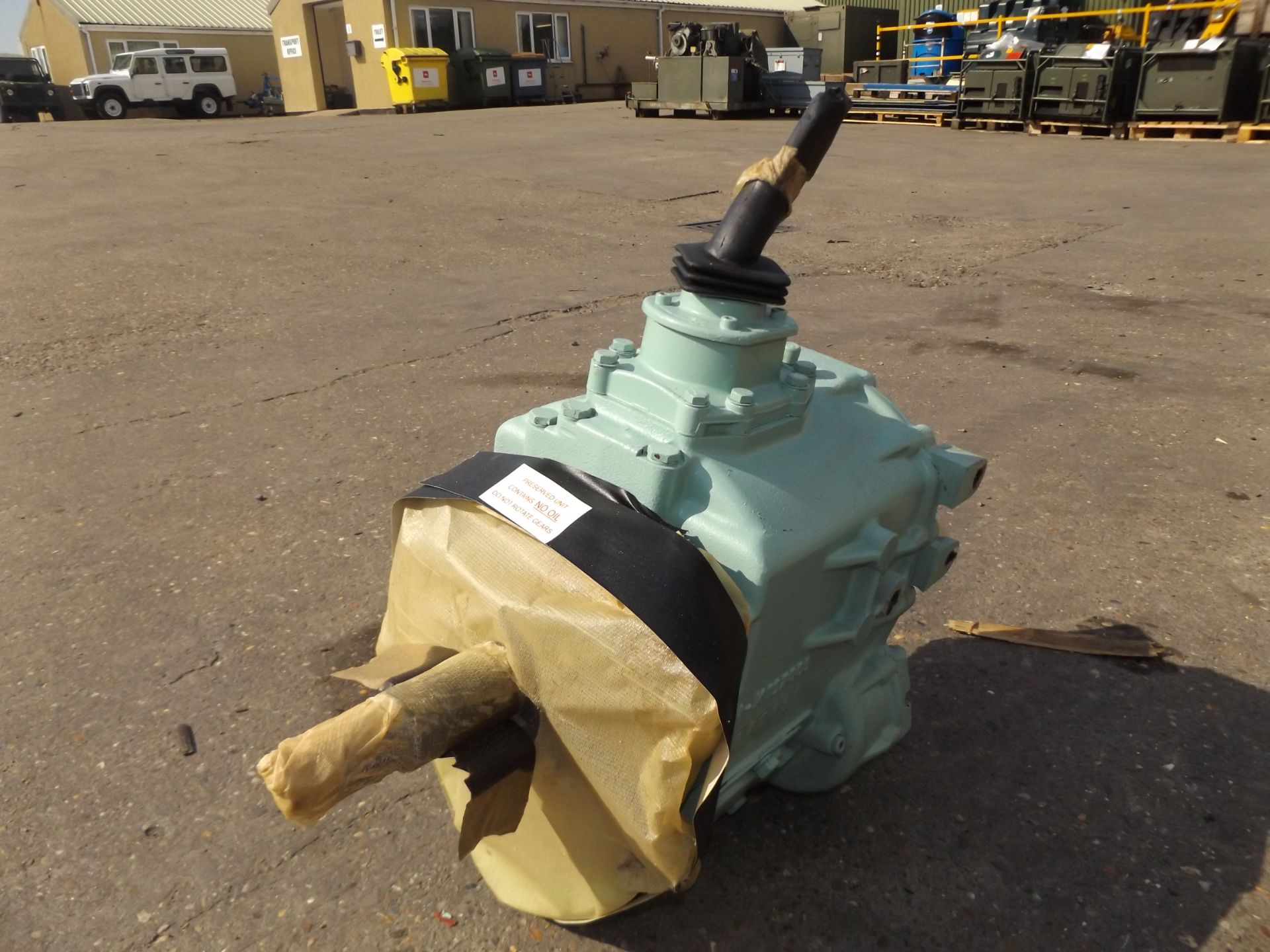 A1 Reconditioned Acmat Gearbox - Image 4 of 8