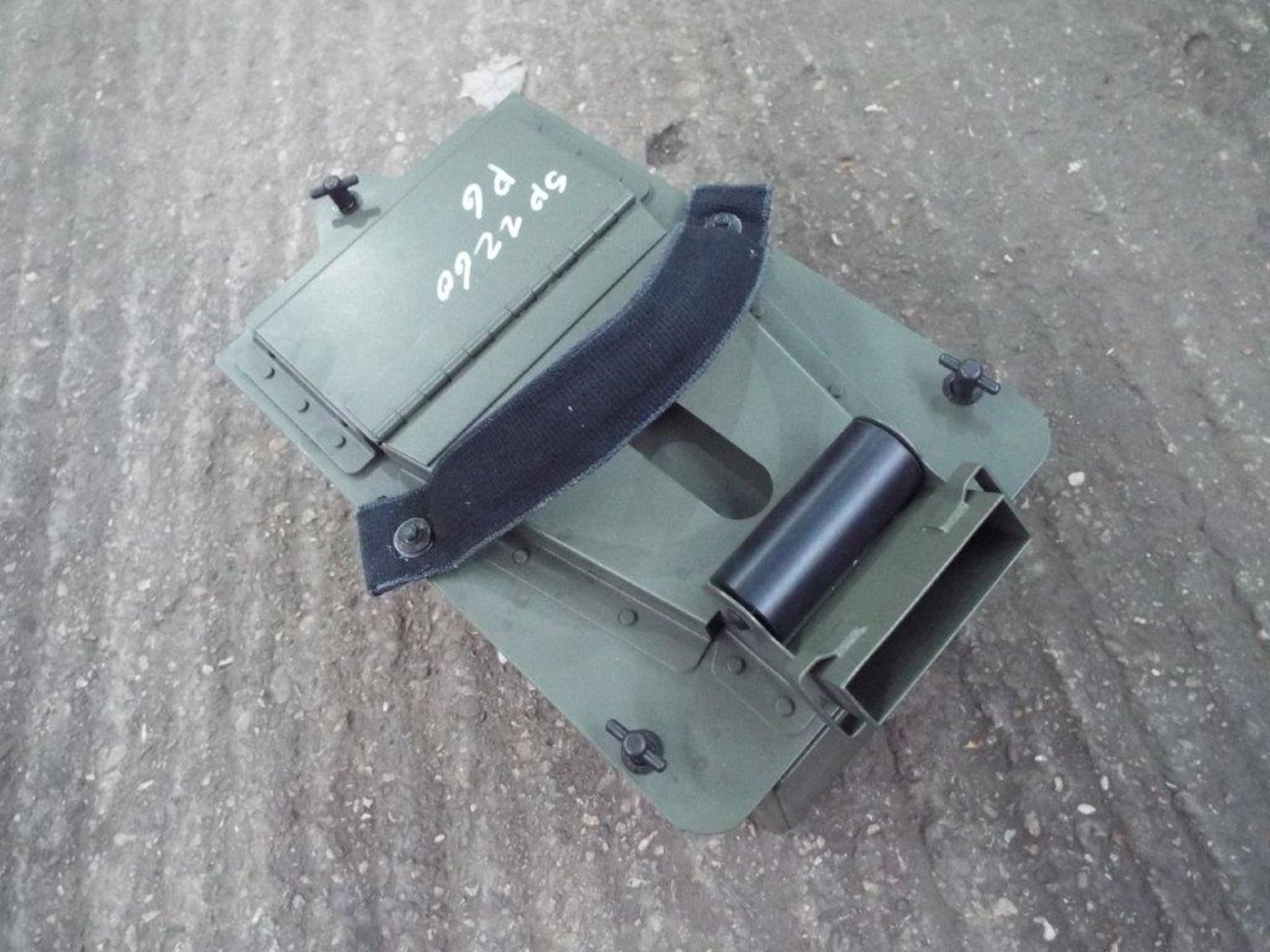 2 x Unissued AFV Ammunition Boxes - Bild 2 aus 7