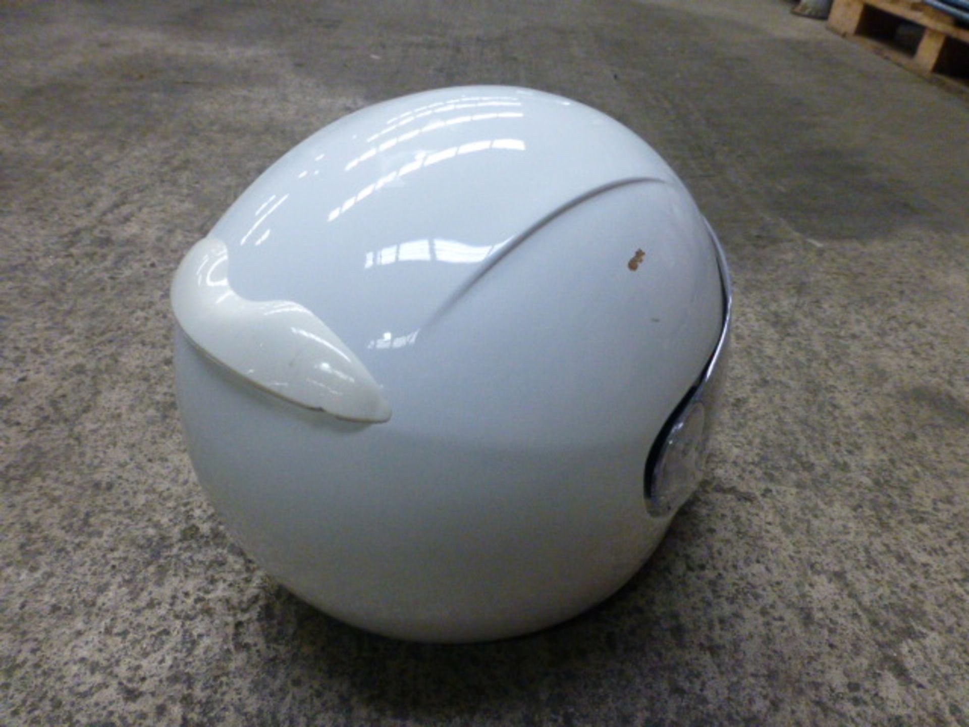 Fimez Motorcycle Helmet - Image 3 of 6