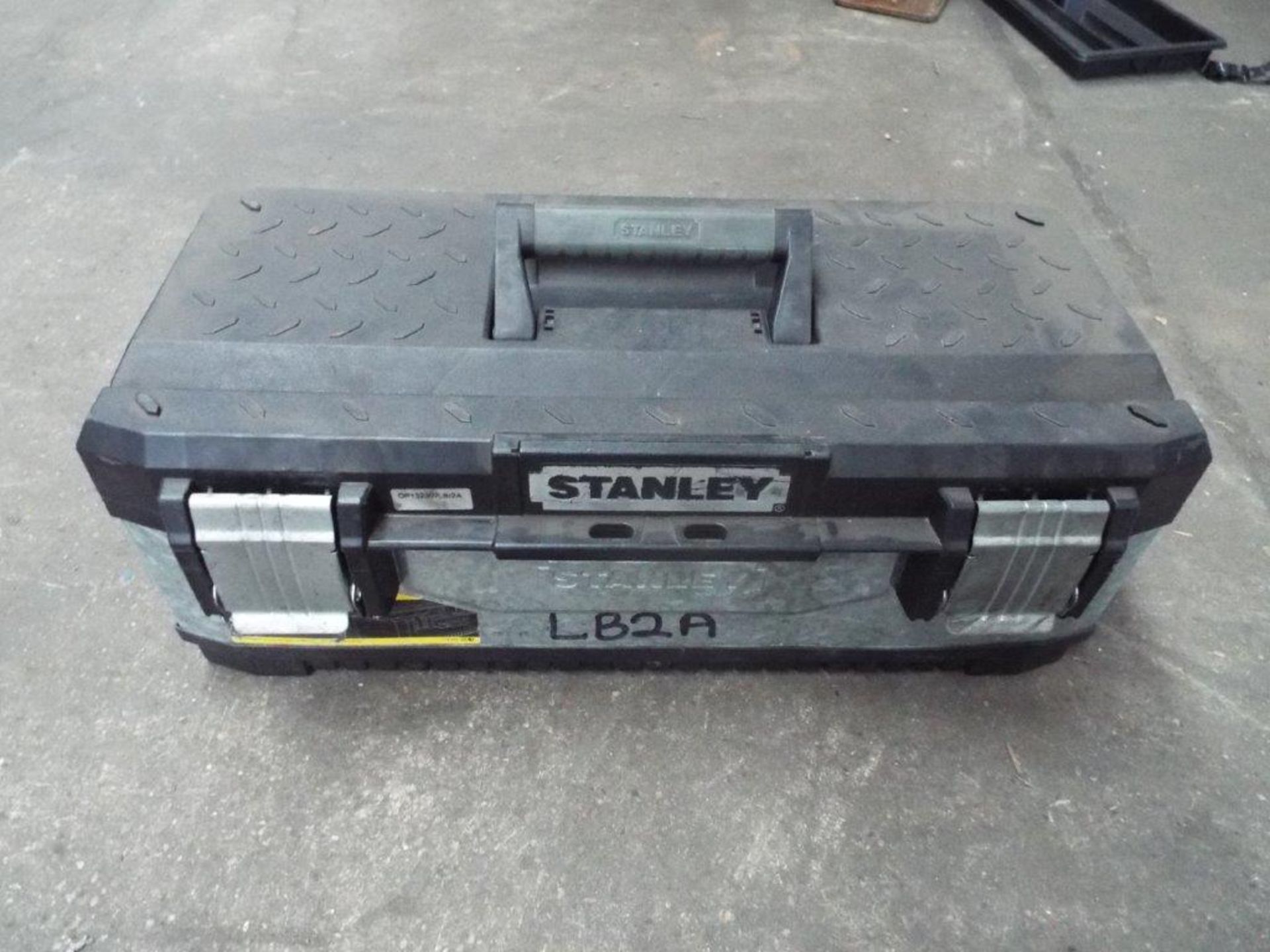 Stanley 23" Tool Box Complete with a Selection of Tools - Image 5 of 6