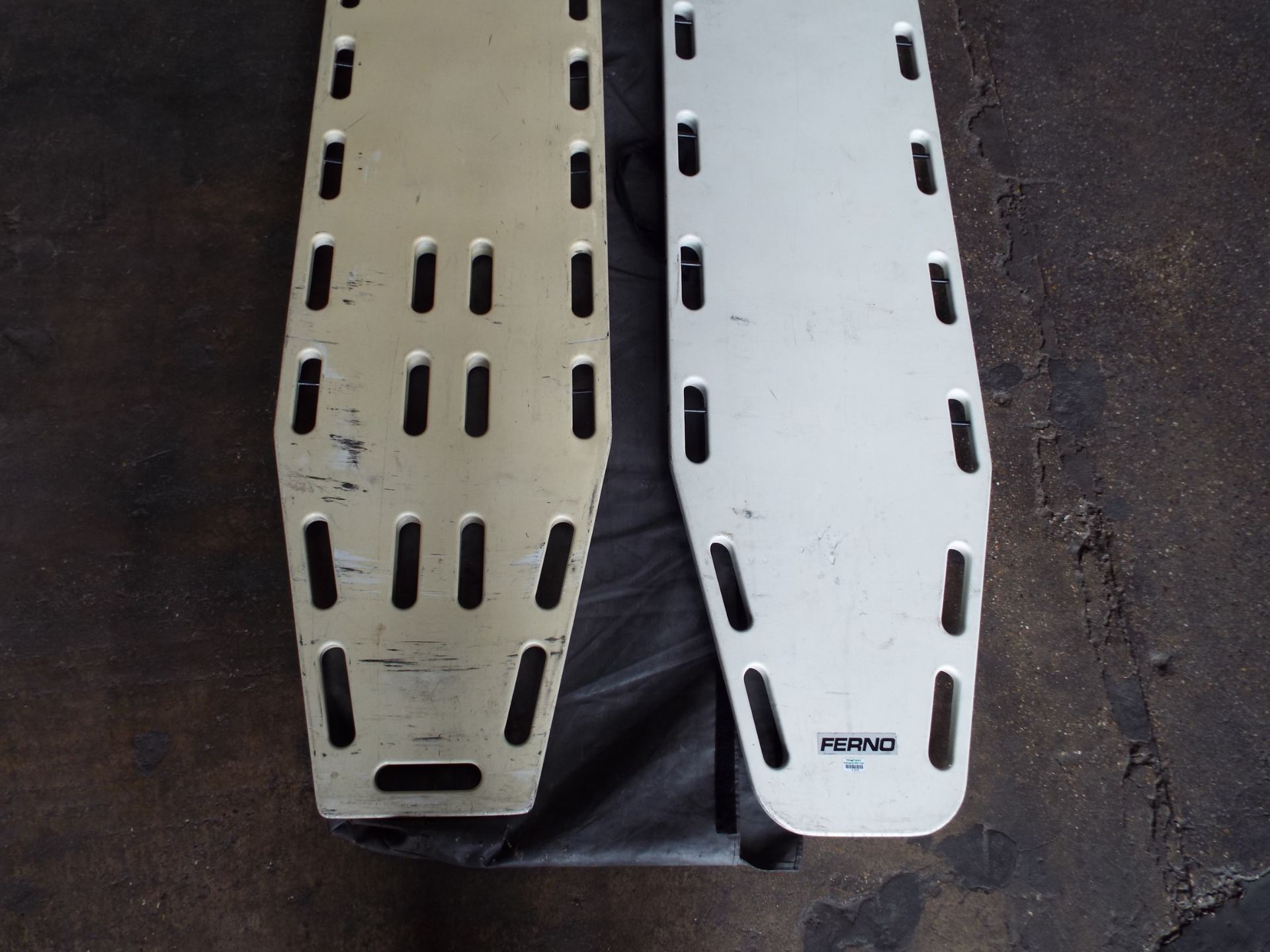 2 x Emergency Spine Boards - Bild 2 aus 5