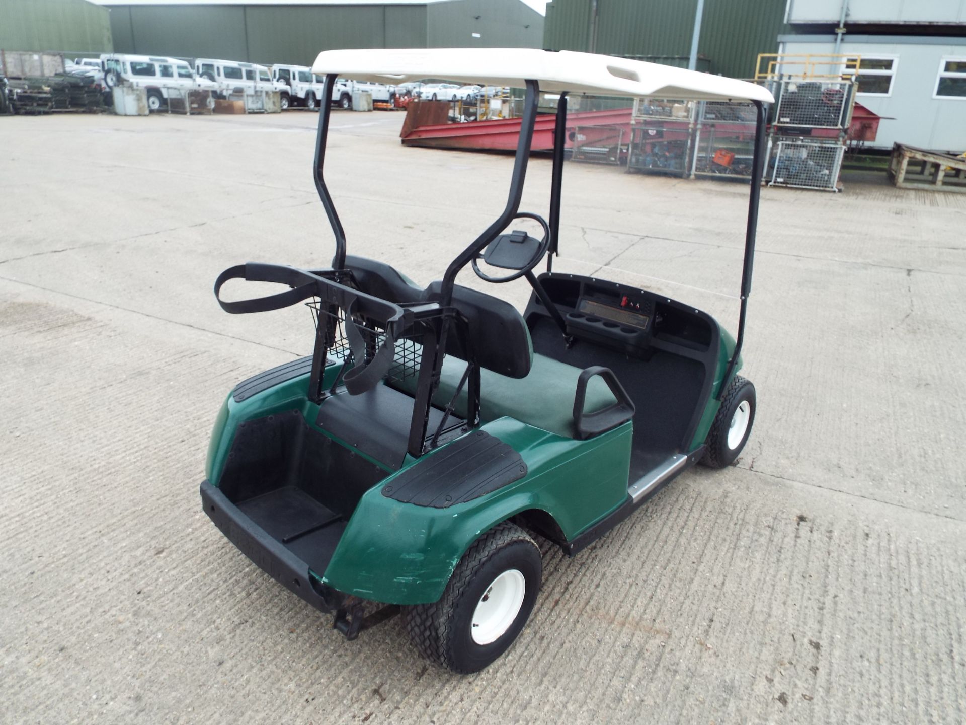 EZGO TXT Golf Buggy - Image 7 of 19