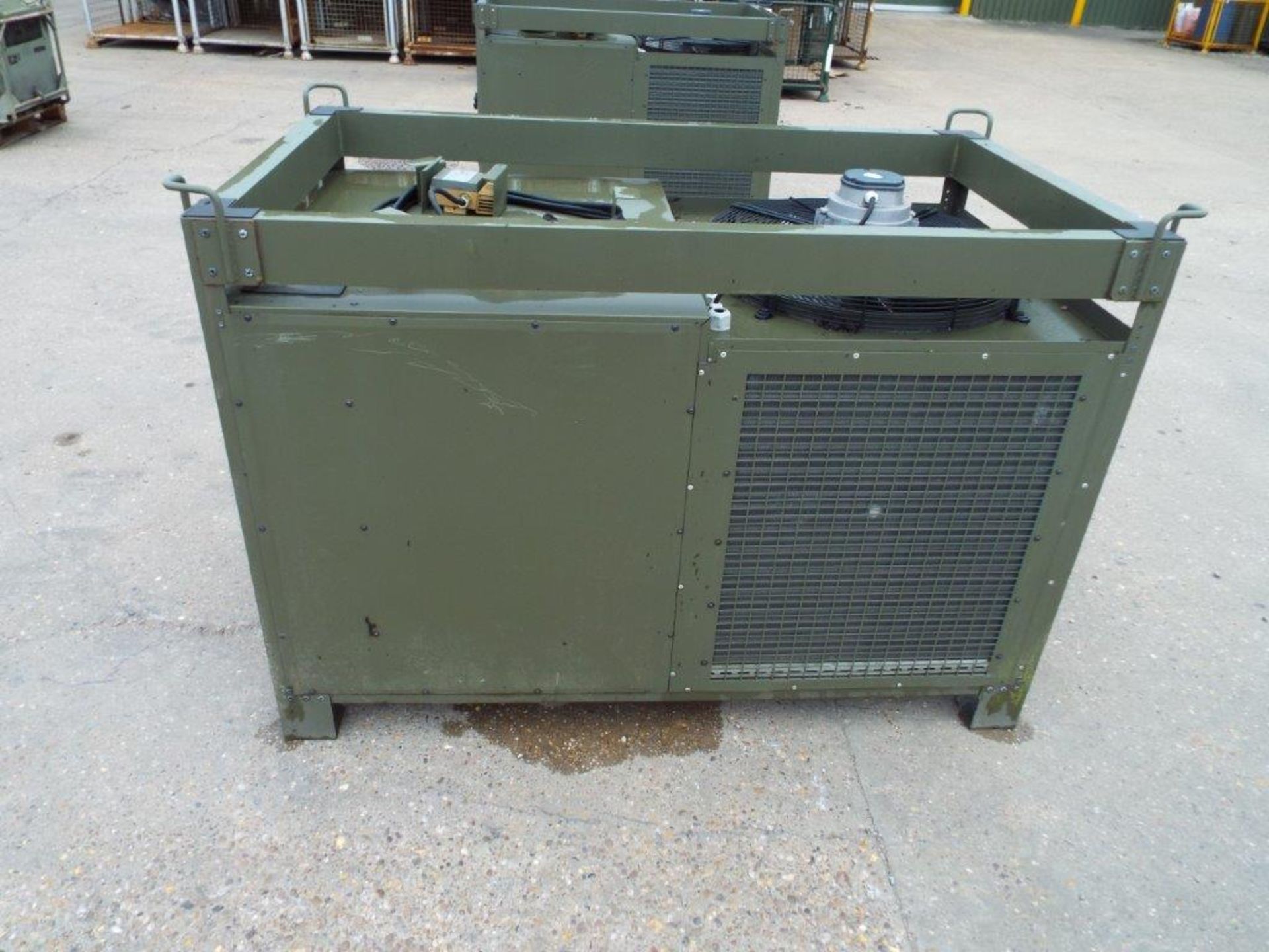 EX RESERVE Zhendre CTZ16H55 Tent/ Marquee Air Conditioning Unit - Image 3 of 12