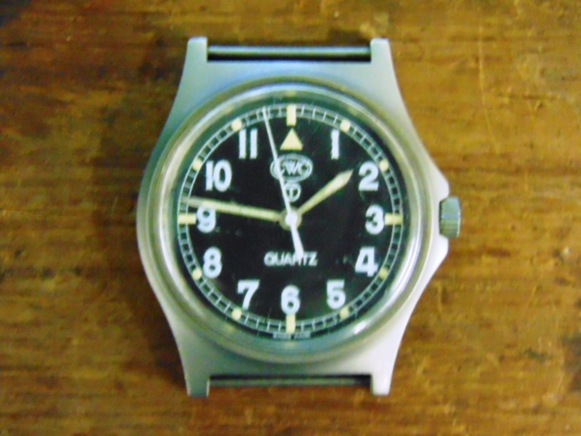Genuine British Army, CWC quartz wrist watch - Image 4 of 6