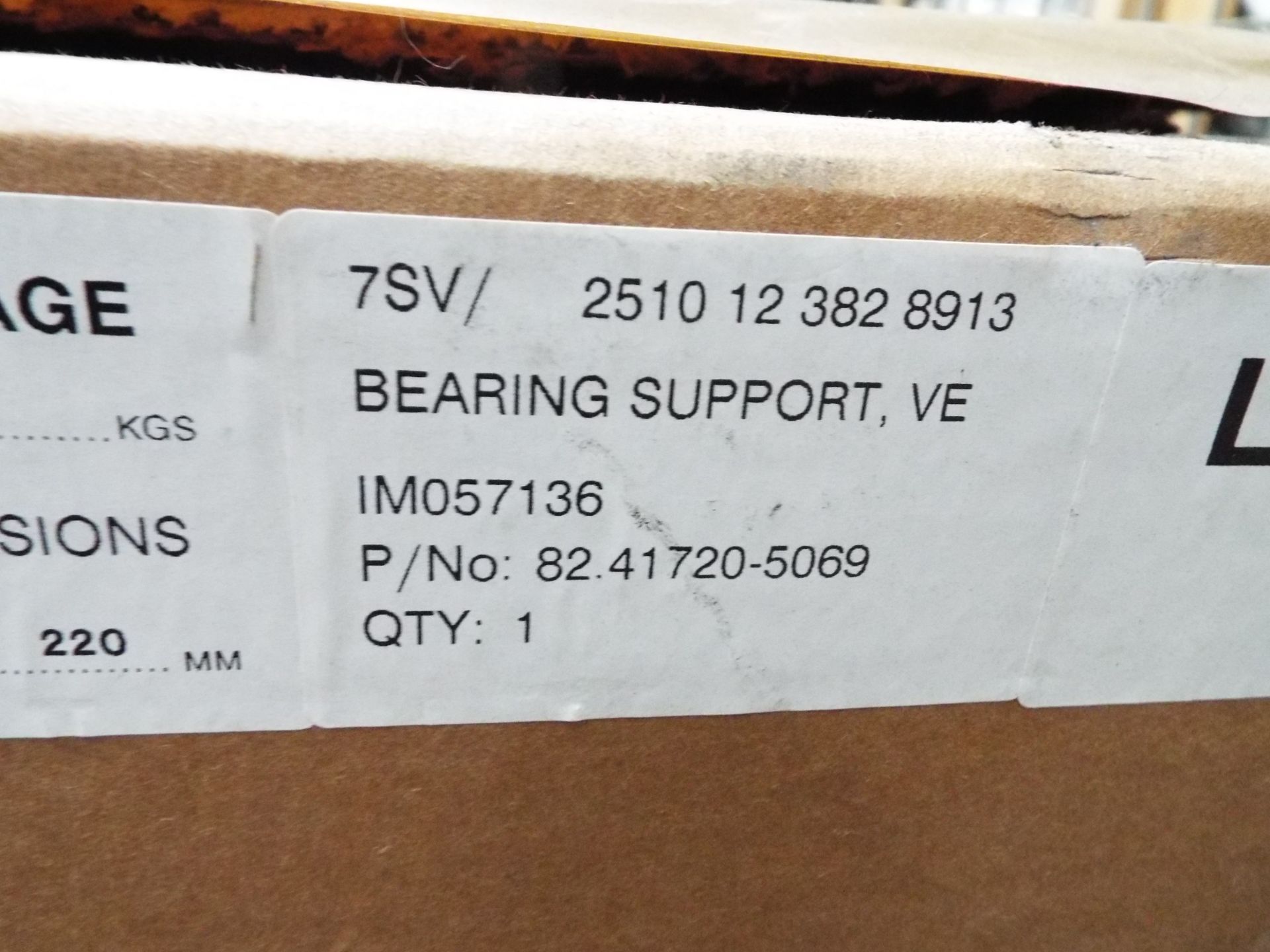 5 x MAN Bearing Supports P/No 82.41720-5069 - Image 5 of 7