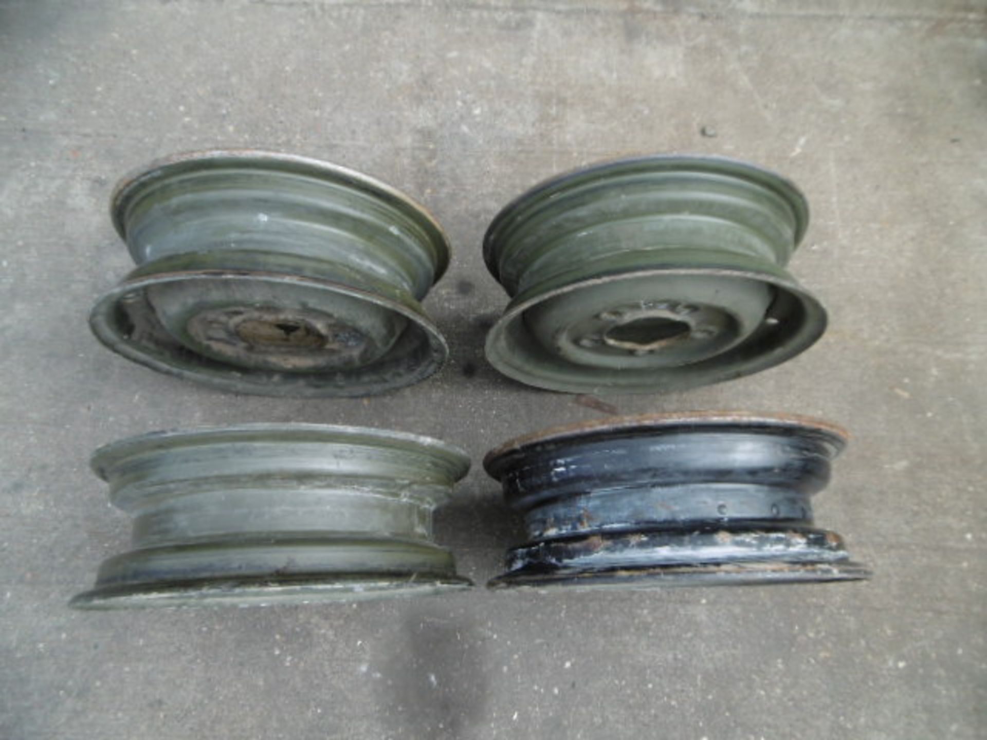 4 x Land Rover Defender Wheels - Bild 4 aus 4