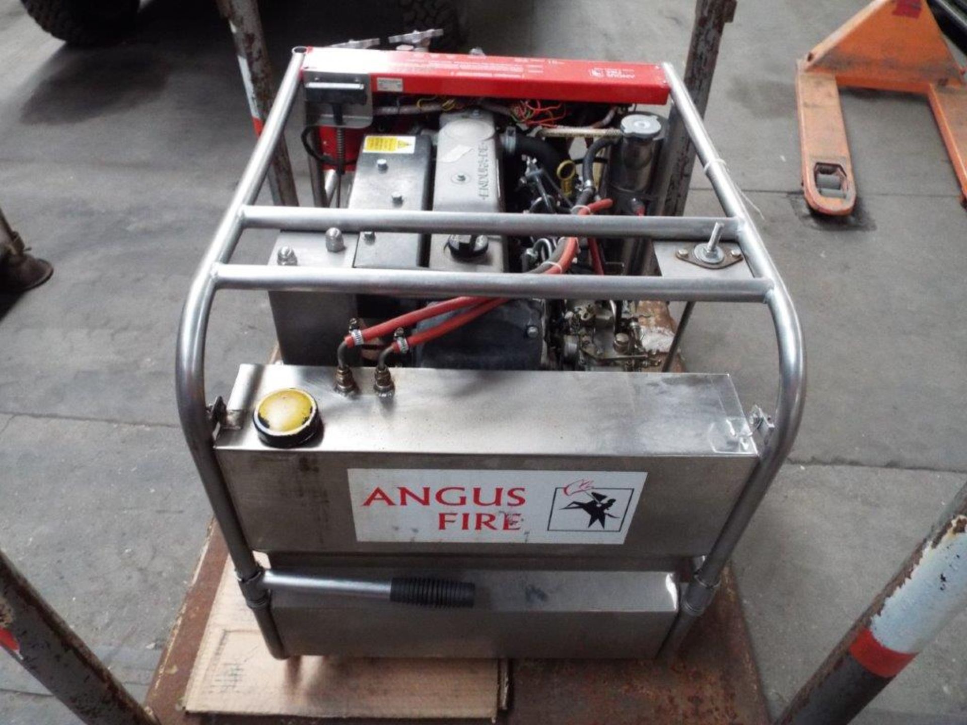 Heavy Duty Angus LD1800 Water Pump - Image 3 of 13