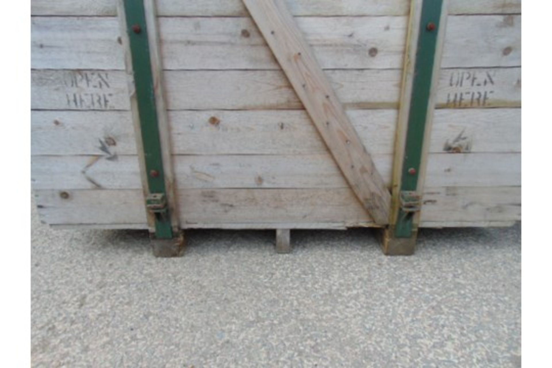 2 x Heavy Duty Engine Crates - Image 6 of 6