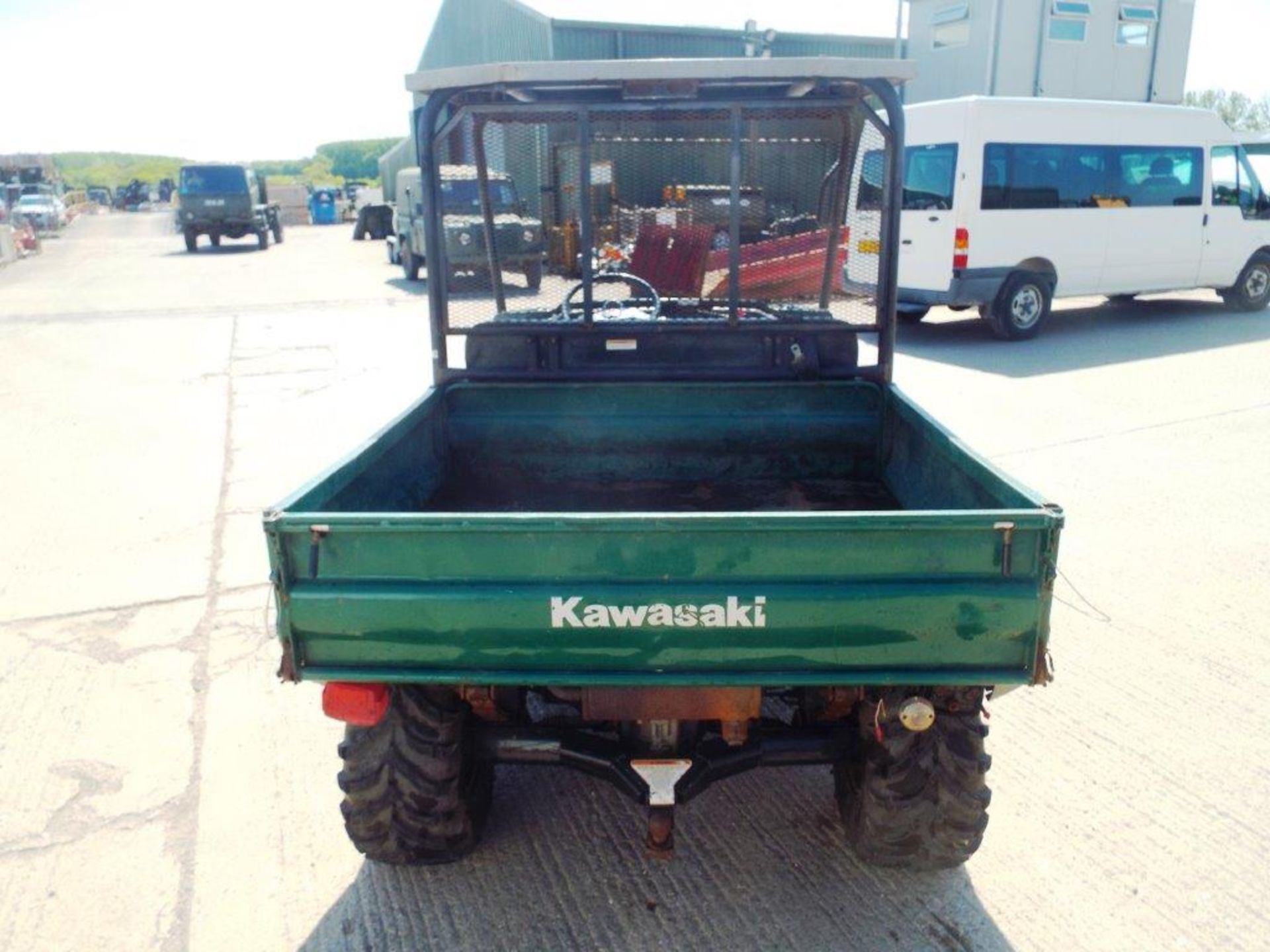 Kawasaki Mule 4010 Diesel Utility ATV - Image 6 of 20