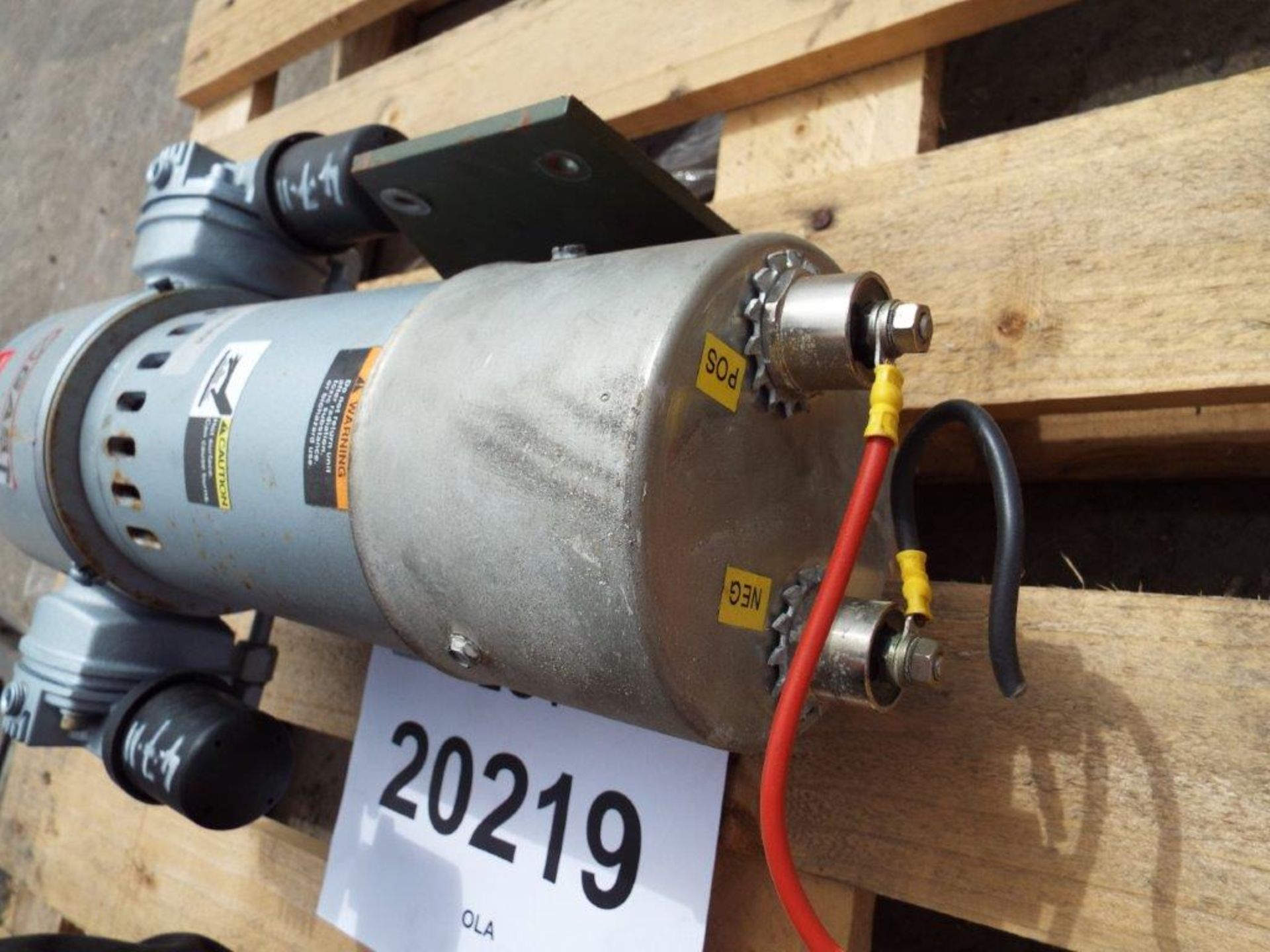 Gast 24V Compressor - Bild 3 aus 4