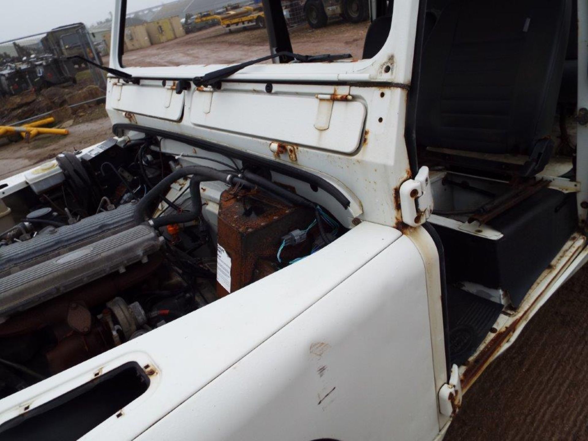 Land Rover Defender 110 300Tdi Double Cab Pick Up Suitable for Spares or Repairs - Bild 14 aus 21