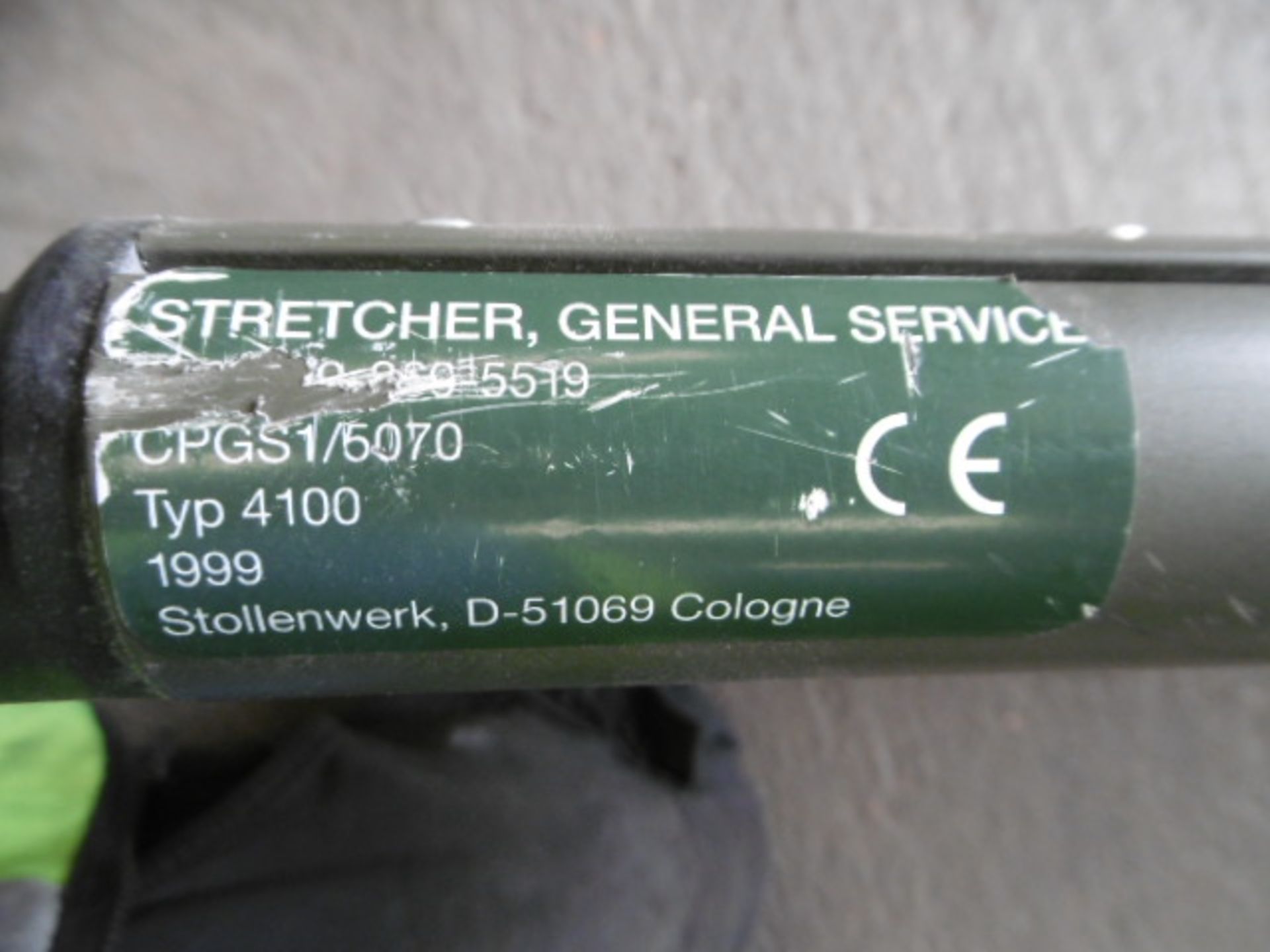 2 x General Service Stretchers - Image 5 of 5