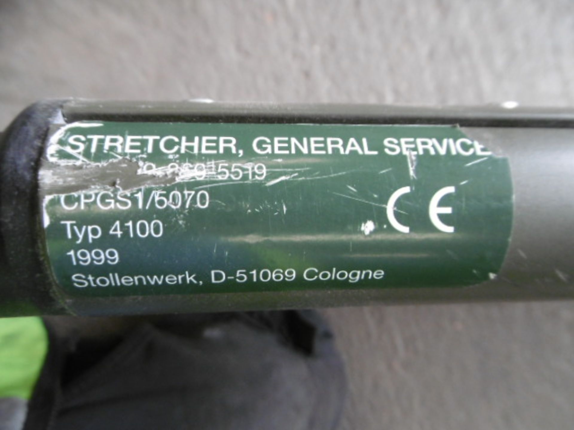 2 x General Service Stretchers - Bild 5 aus 5