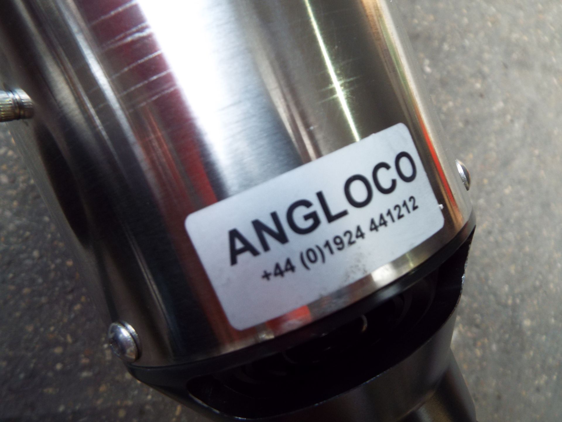 Angloco Fire Hose Nozzle P/No DP116238 - Image 4 of 5