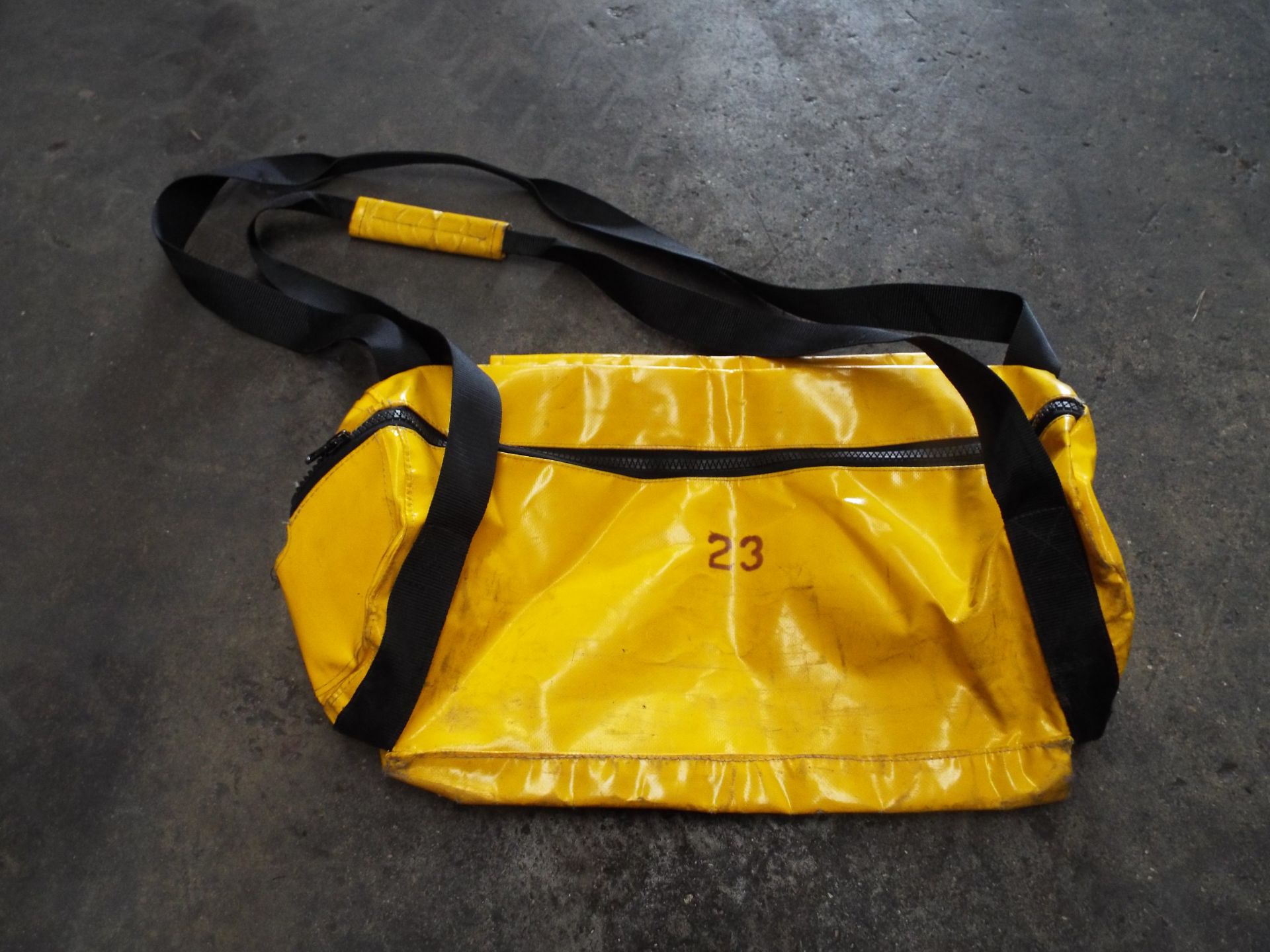 6 x Heavy Duty Equipment Bags - Bild 2 aus 5