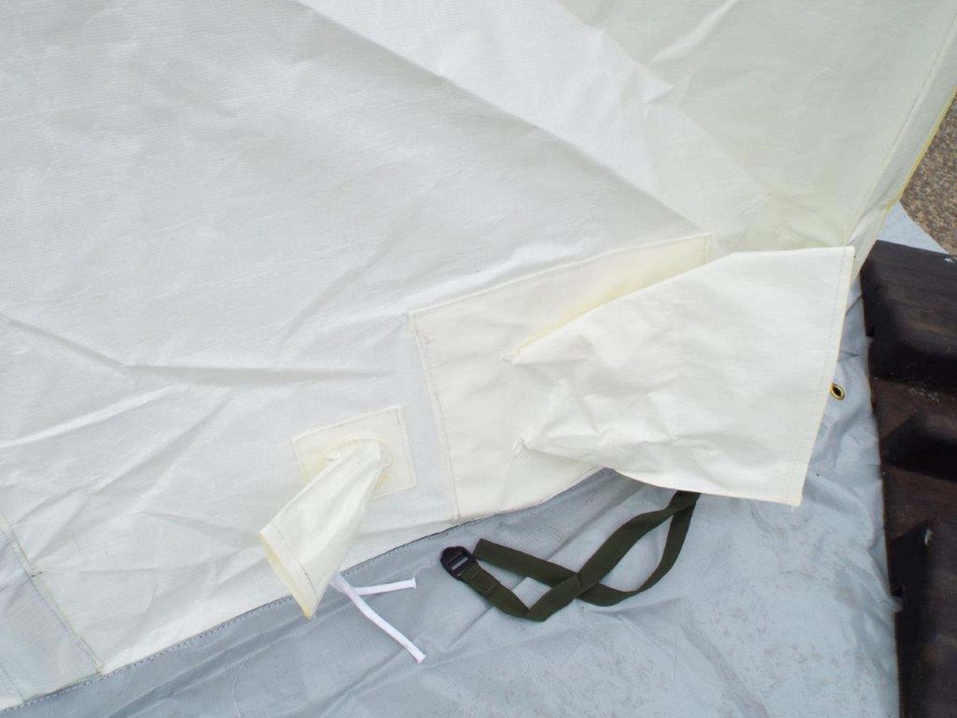 Unissued 8mx4m Inflateable Decontamination/Party Tent - Image 12 of 15