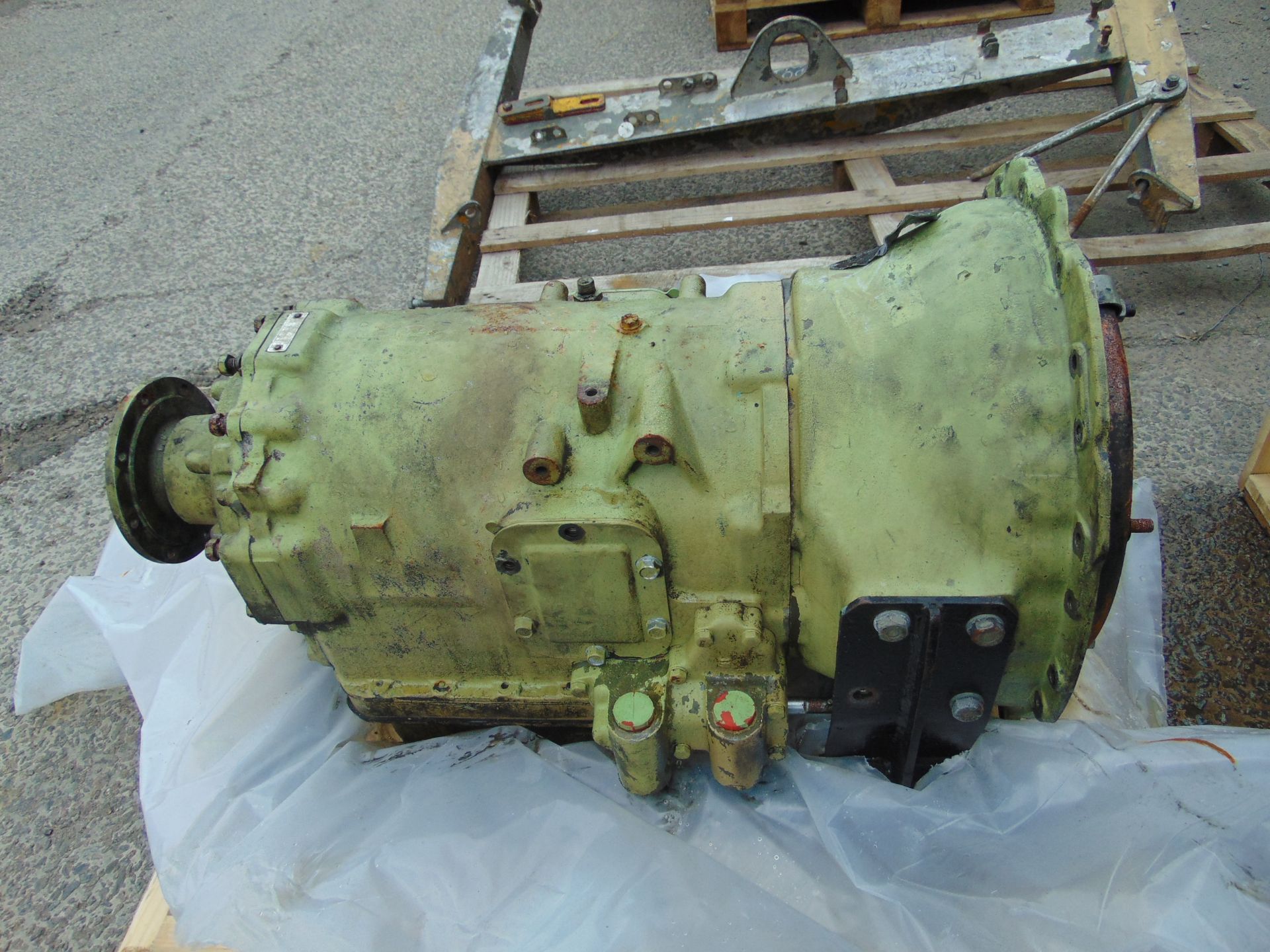 FV432 Allison CGA 362 Gearbox - Image 5 of 8