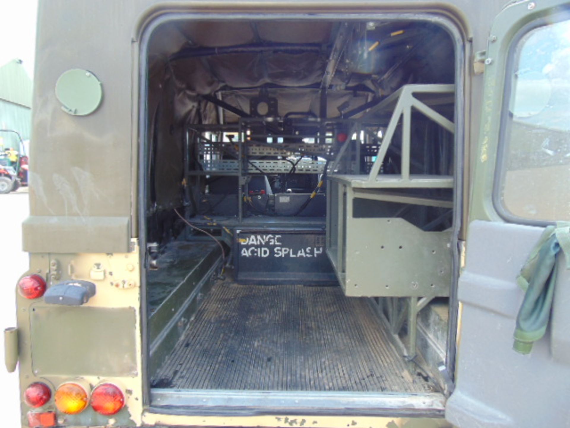 Land Rover Wolf 110 Hard Top - Image 16 of 29