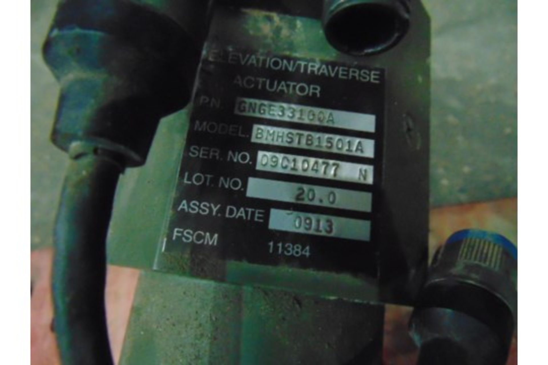 FV Remote Weapons Mount - Image 7 of 8