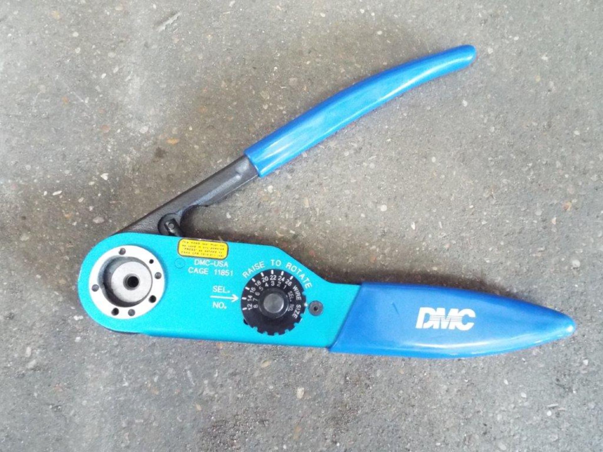 DMC AF8 Crimp Tool