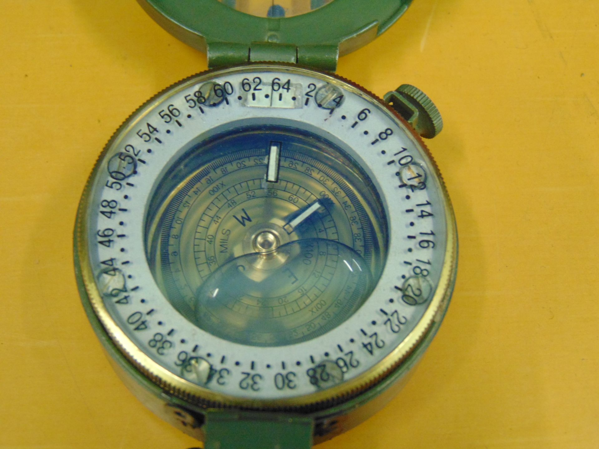 Stanley Prismatic Marching Compass - Image 2 of 4