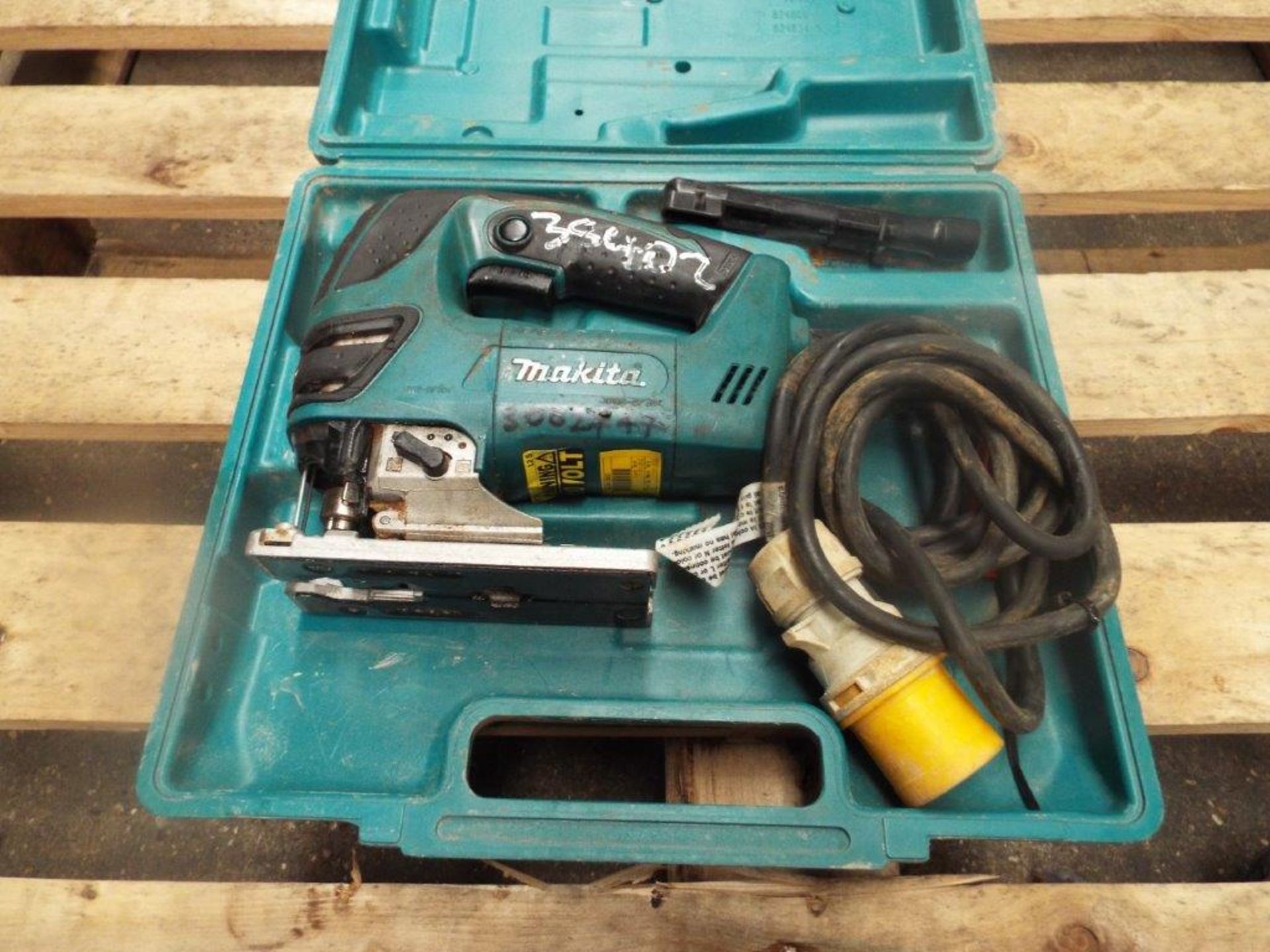 Makita 4350CT Jigsaw