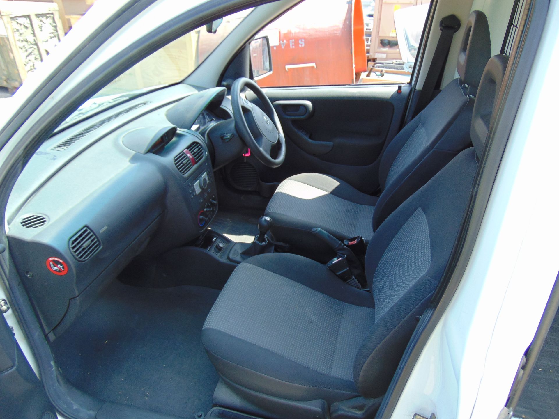 Opel Combo 1.7 Turbo Diesel Panel Van - Image 8 of 15