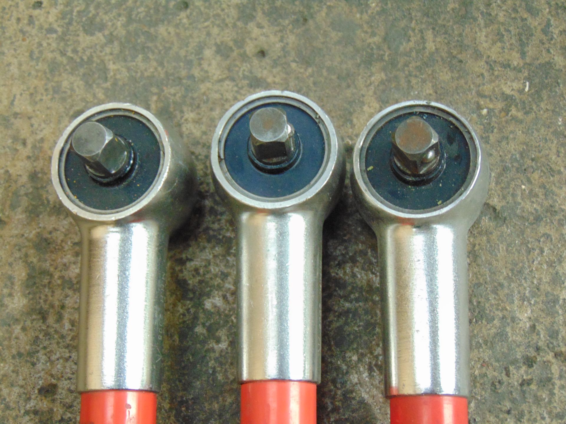 3 x 125 N.M Torque Wrenches - Image 3 of 6
