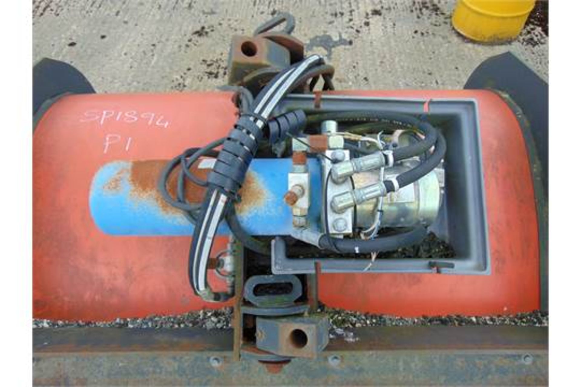 Eagle 16ft Hydraulic Snow Plough - Bild 3 aus 7