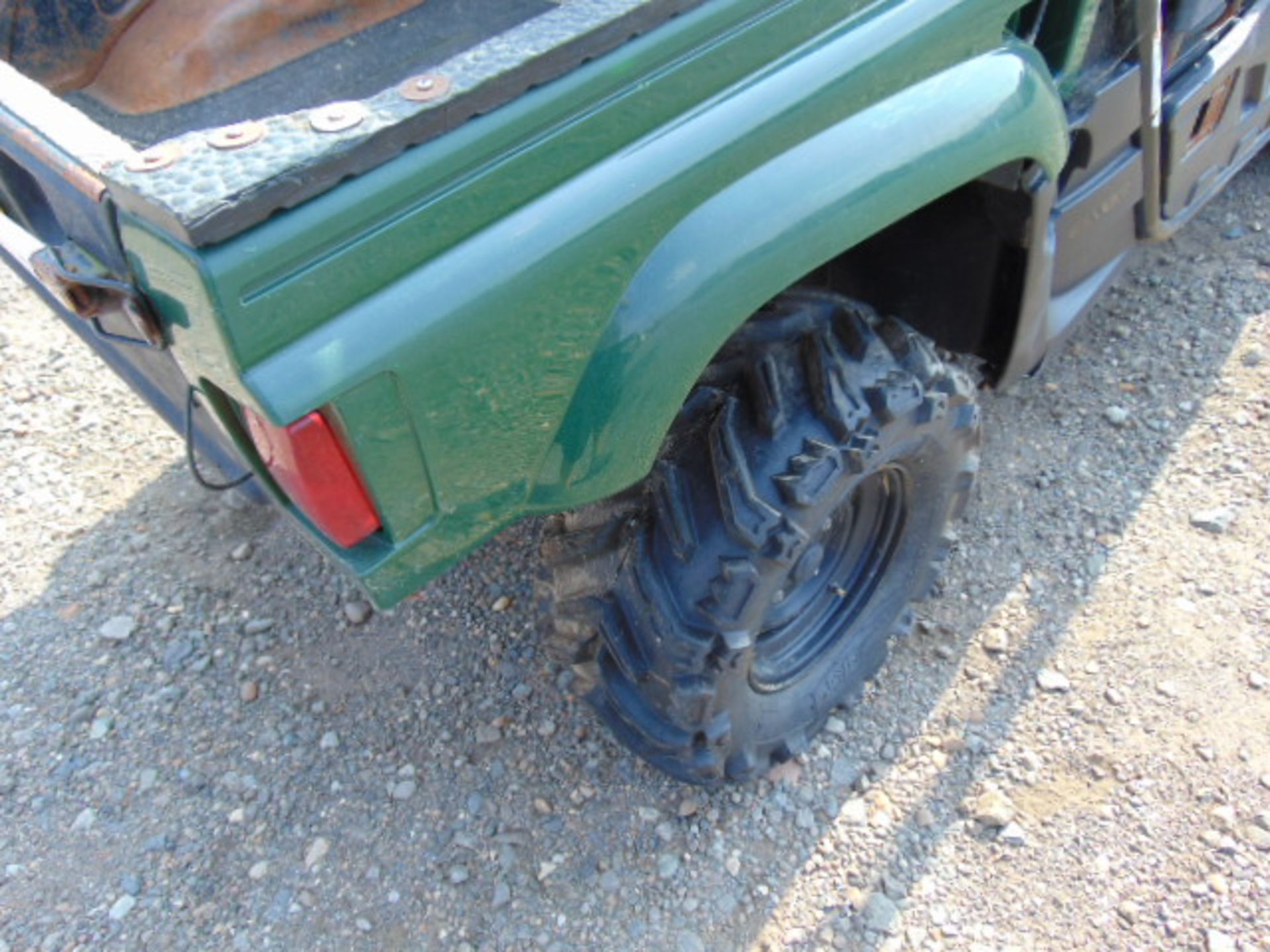 Yamaha Rhino 4WD Utility ATV - Image 10 of 15