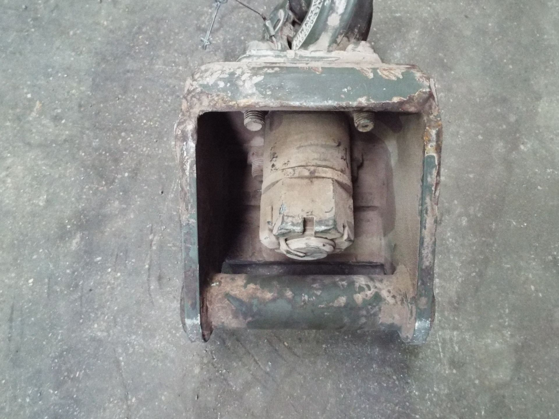 Very Heavy Duty Holland Tow Pintle - Image 5 of 6