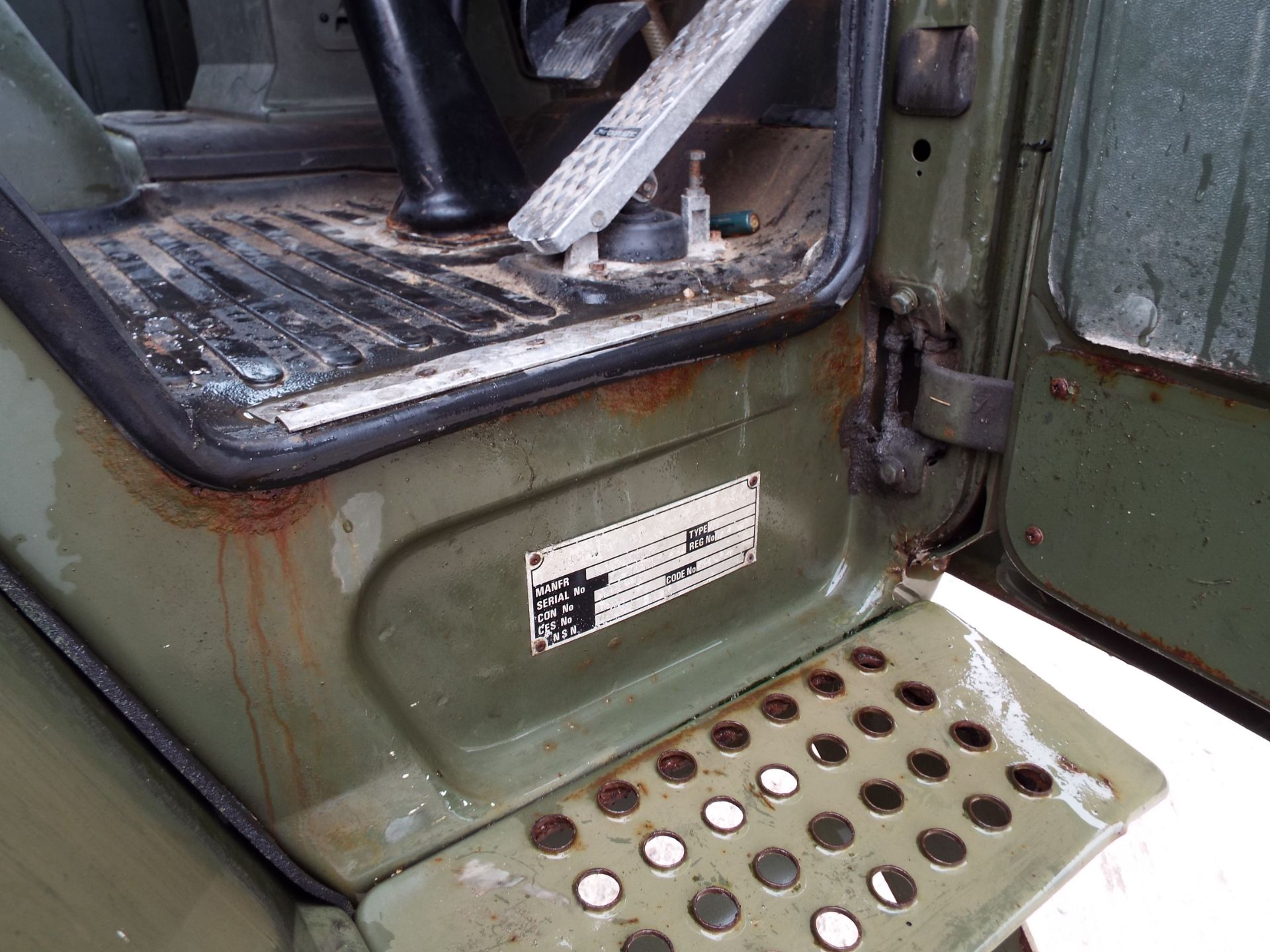 Leyland Daf 45/150 4 x 4 - Image 15 of 18