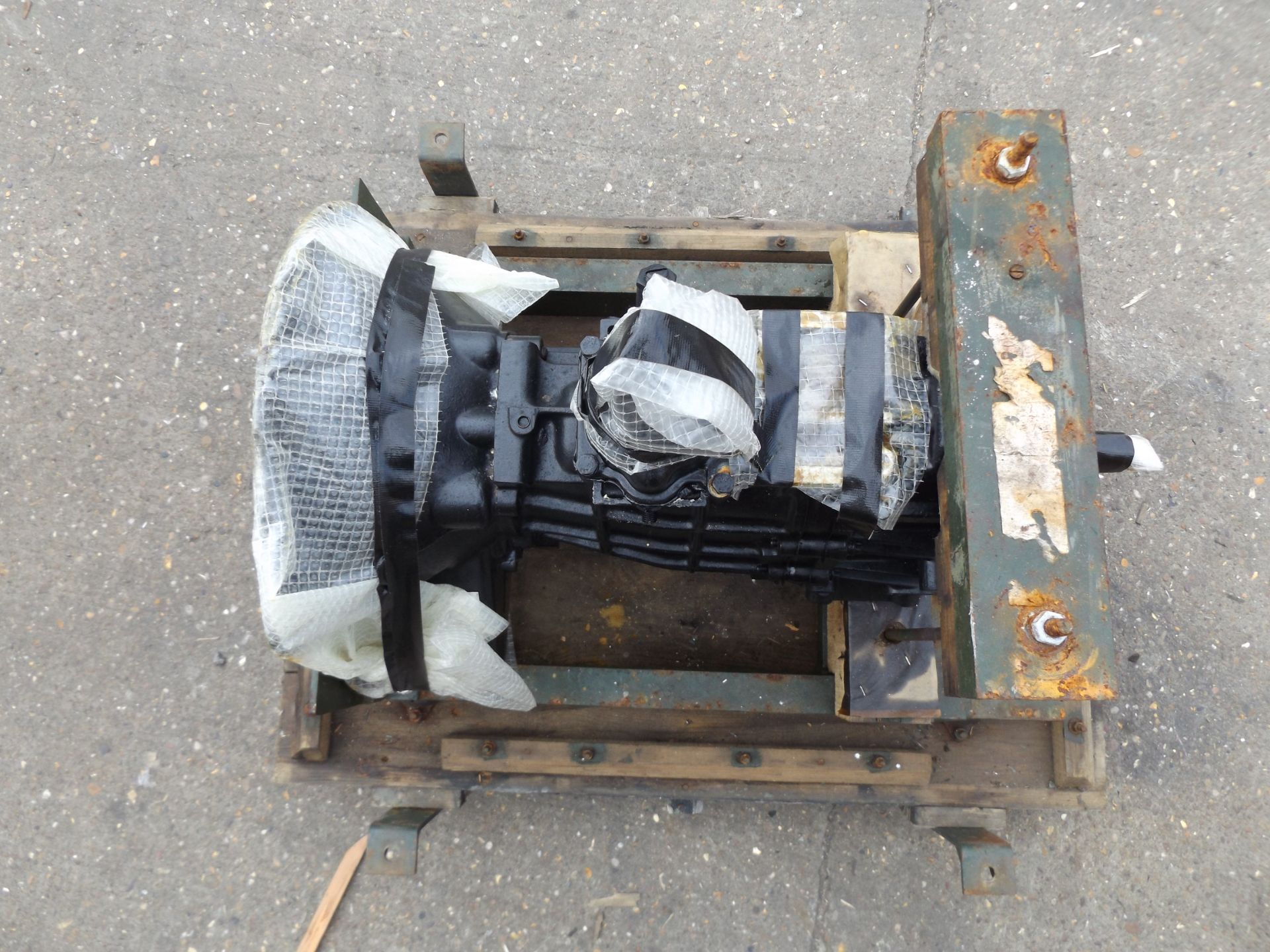 A1 Reconditioned Land Rover LT77 Gearbox - Image 5 of 7