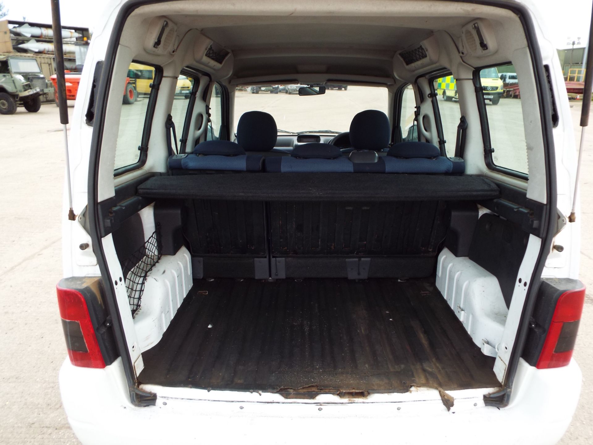 Citroen Berlingo Multispace Forte 1.9D - Image 13 of 15