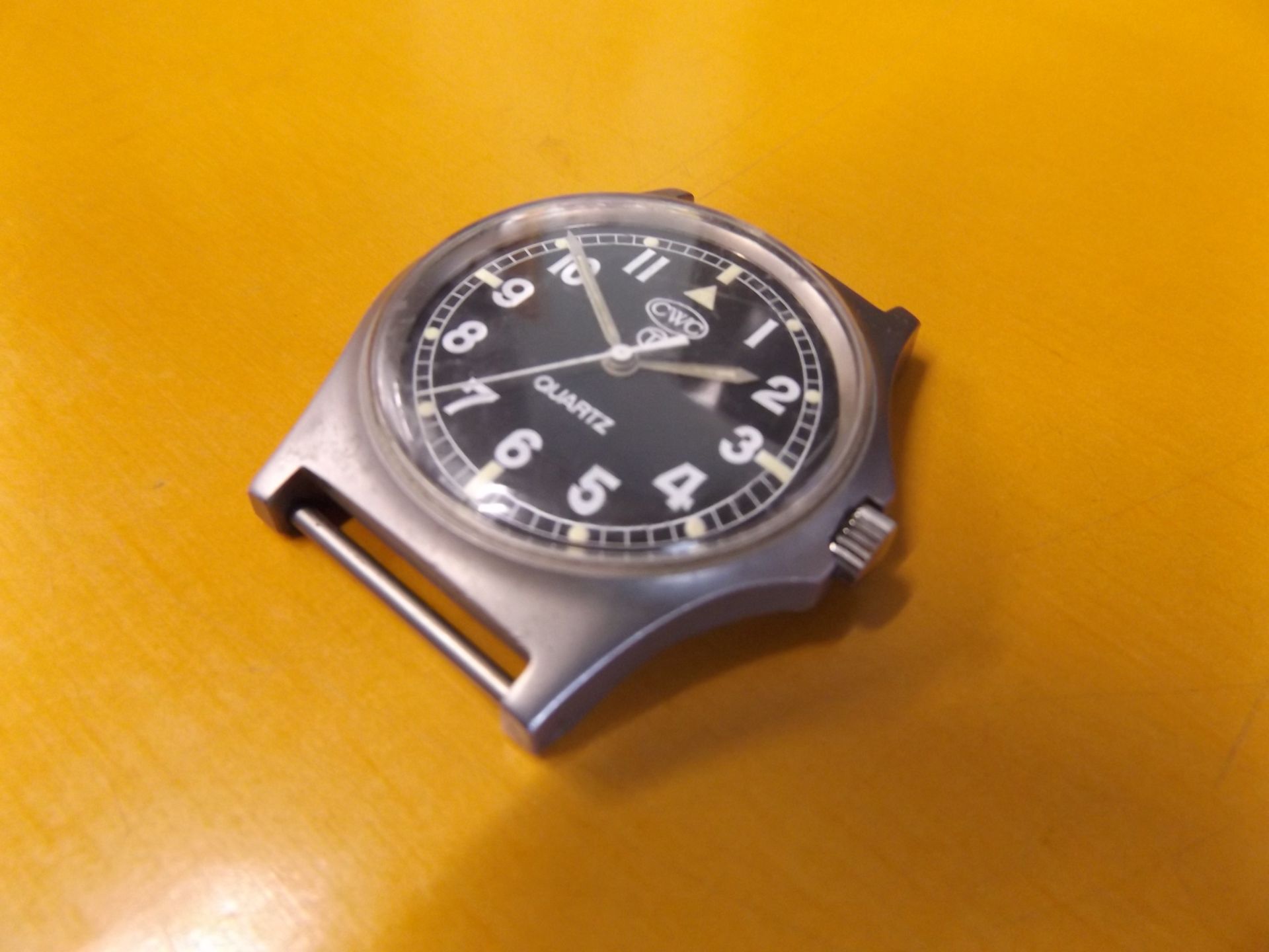 2 x CWC Wrist Watch - Image 4 of 10