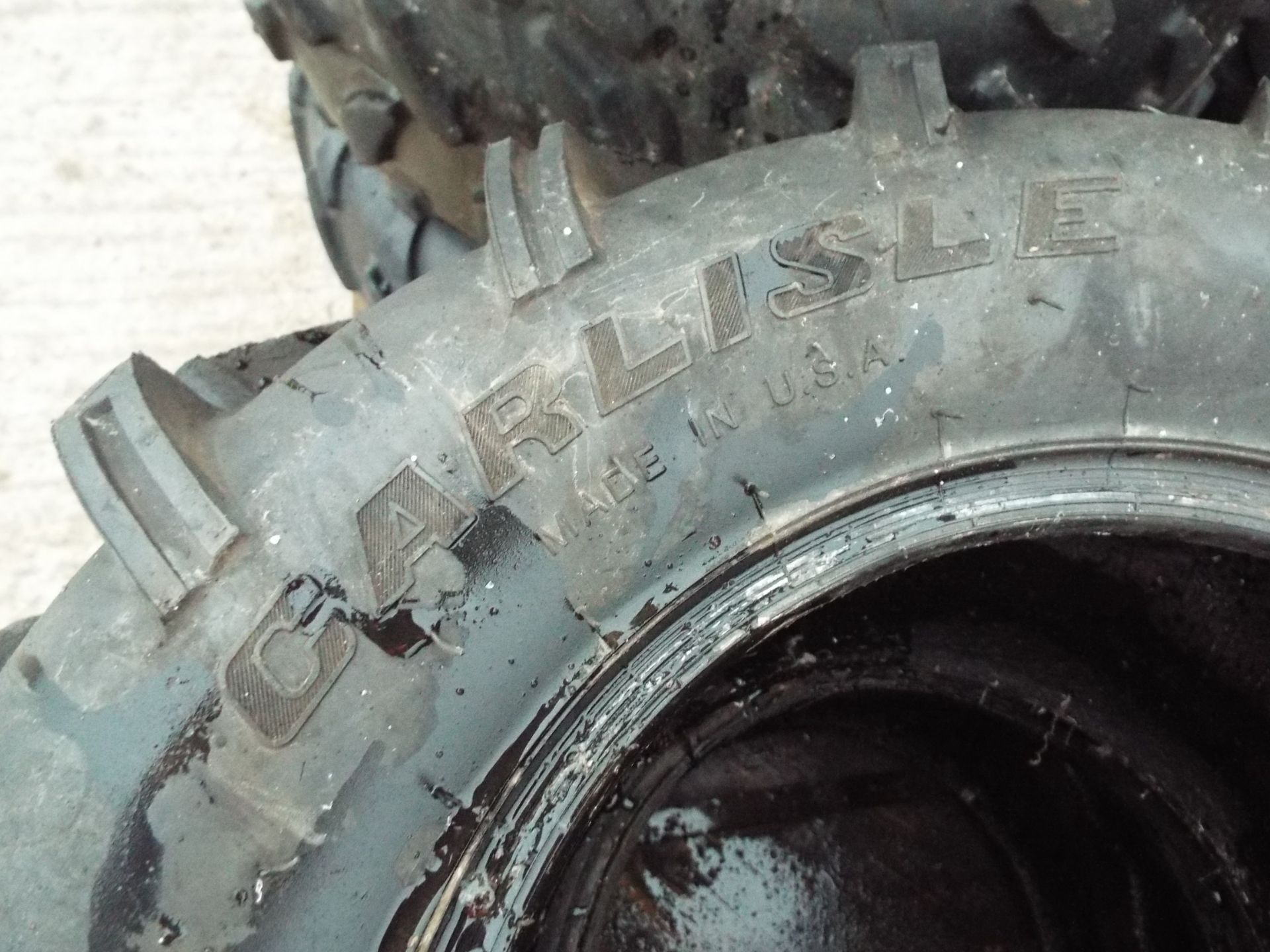 16 x Mixed ATV Tyres - Bild 10 aus 15