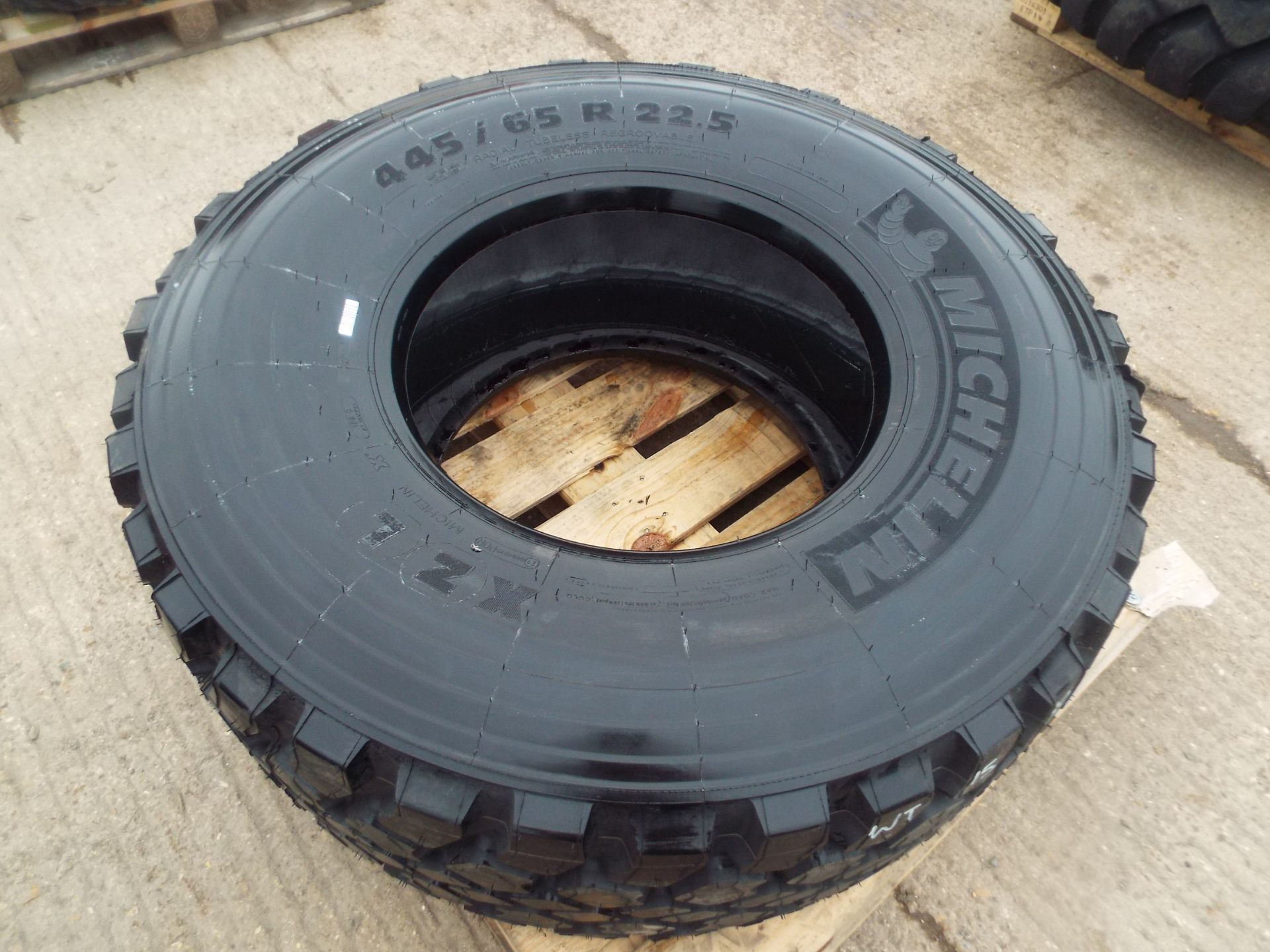 Michelin 445/65 R22.5 XZL Tyre