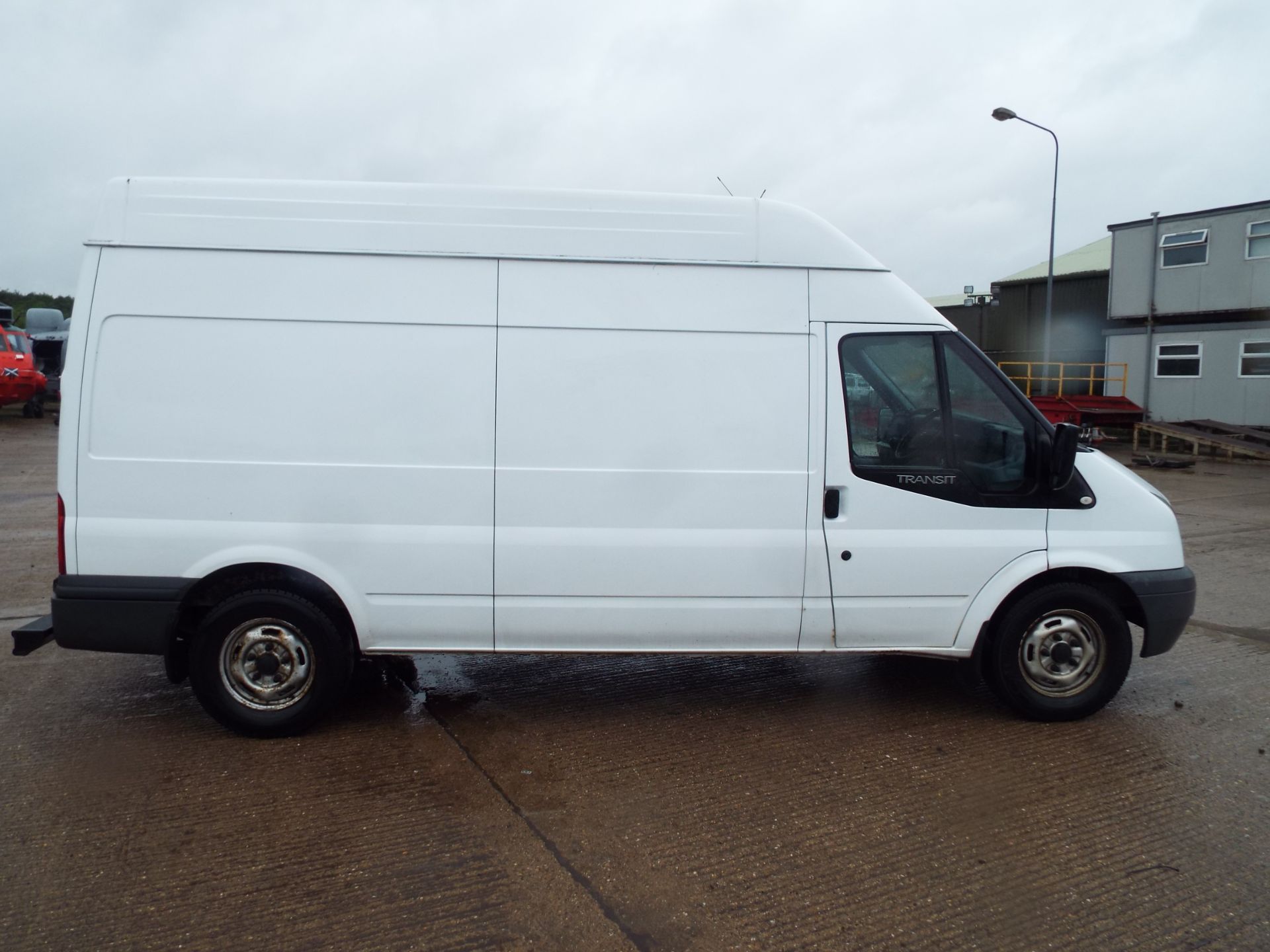 Ford Transit 110 T330 High Roof Panel Van - Image 8 of 22