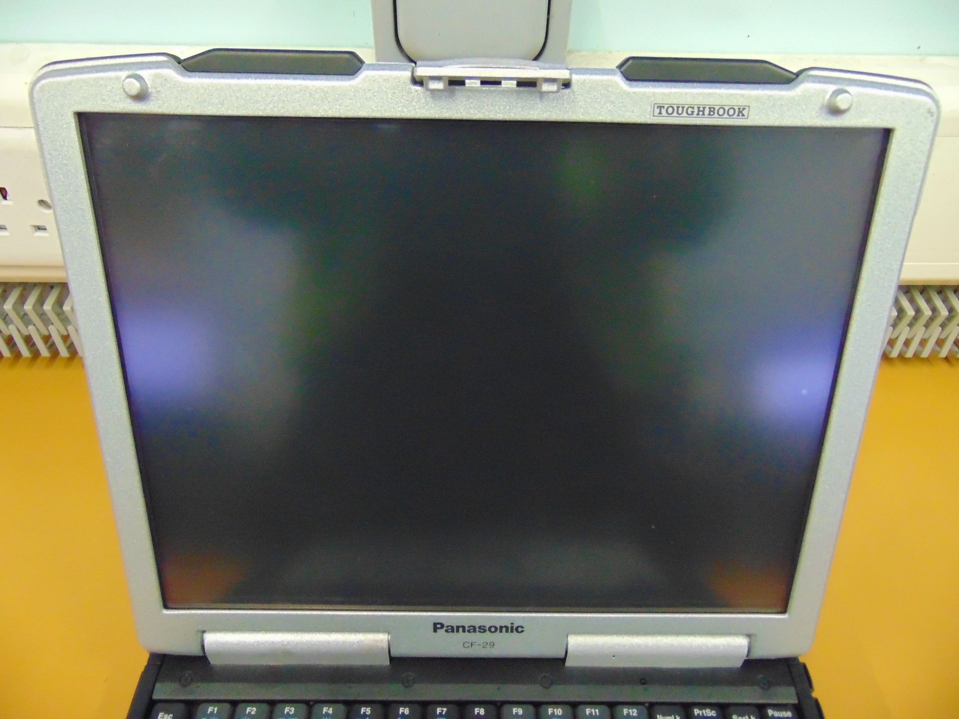 Panasonic CF-29 Toughbook Laptop - Image 3 of 8
