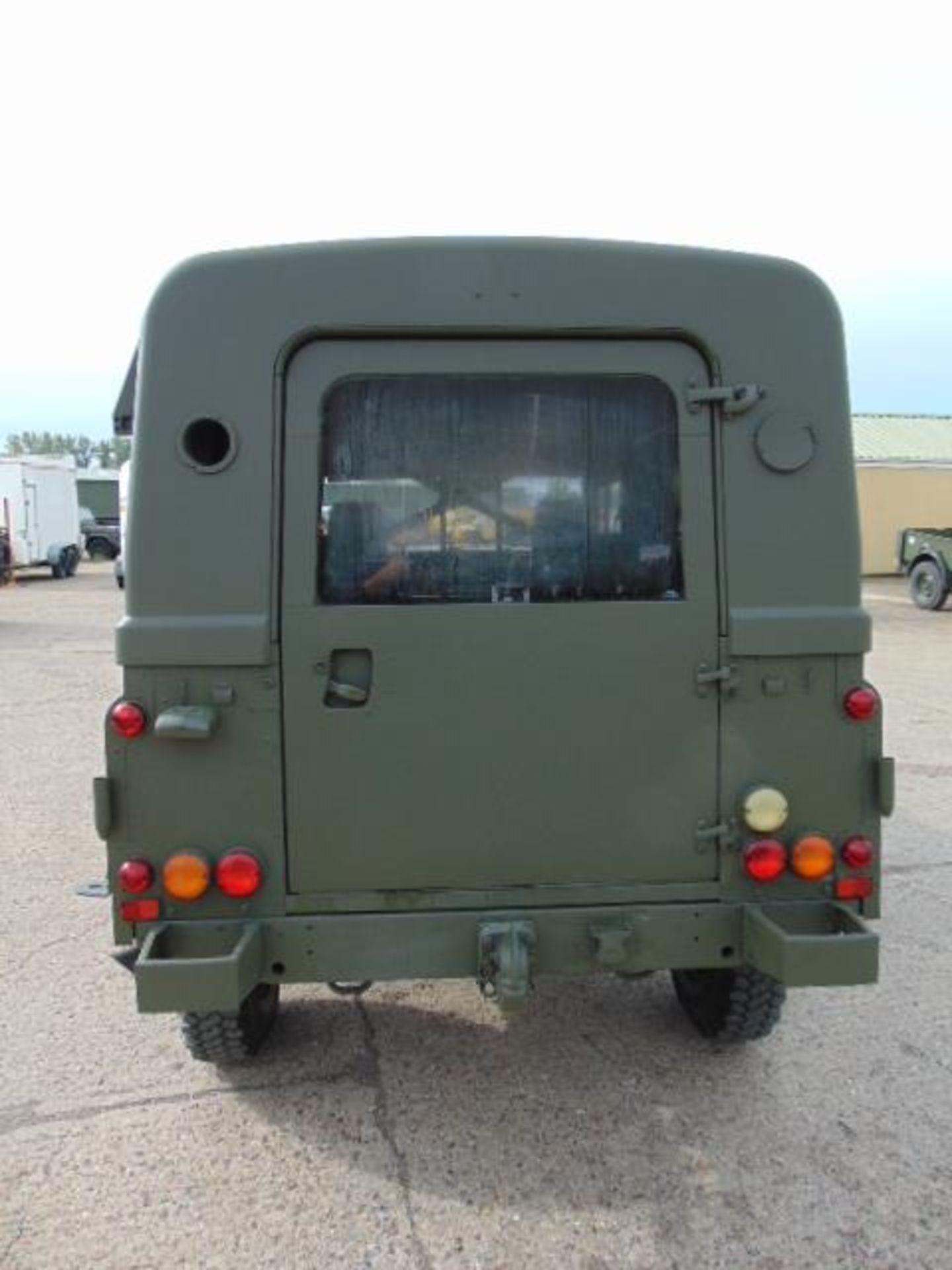 Land Rover Wolf 110 Hard Top Left Hand Drive - Image 6 of 26
