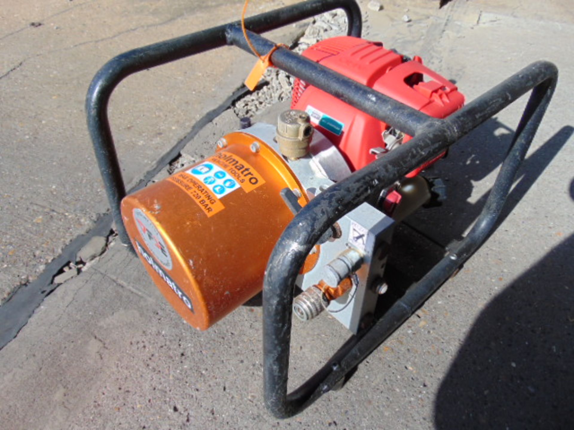 Holmatro Rescue Pump Unit