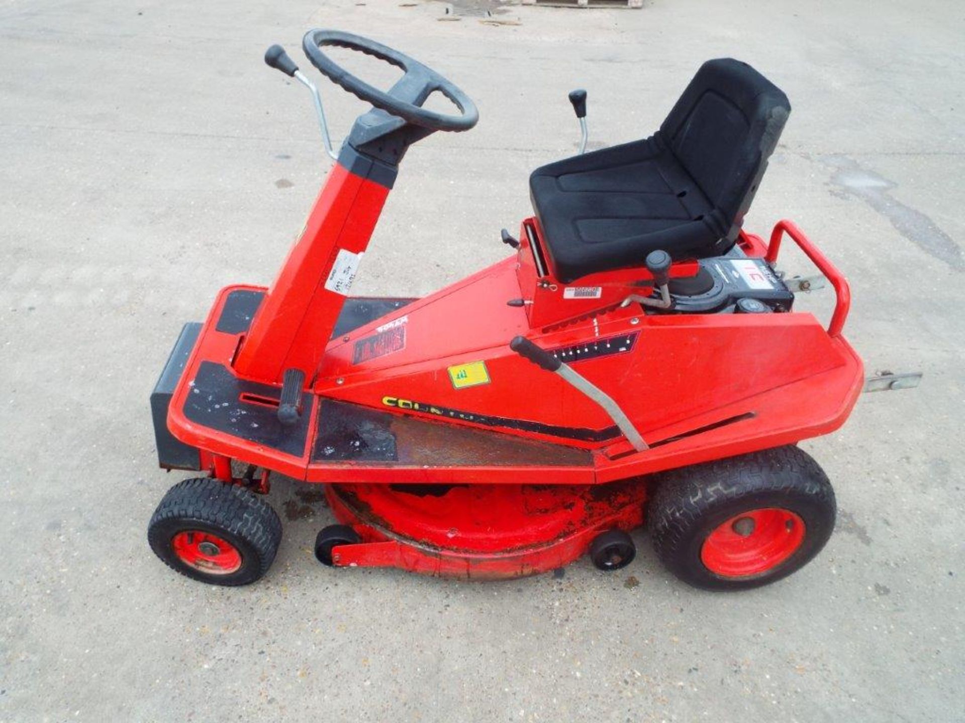 Countax Rider 30 Ride On Mower - Bild 4 aus 18