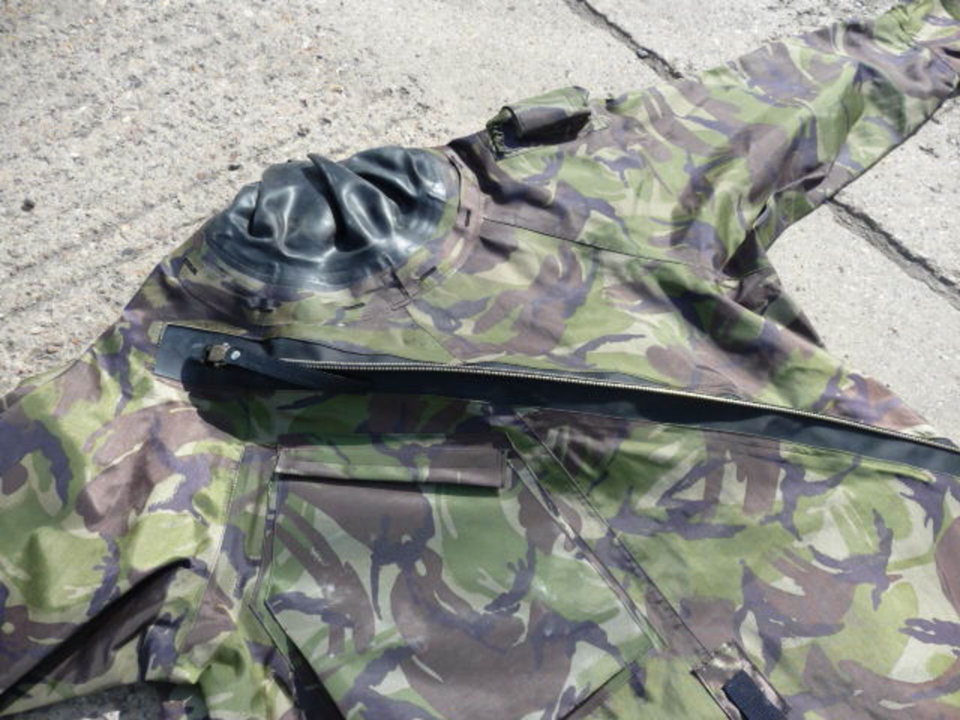 Royal Marines Immersion Suit New Old Stock - Image 4 of 6