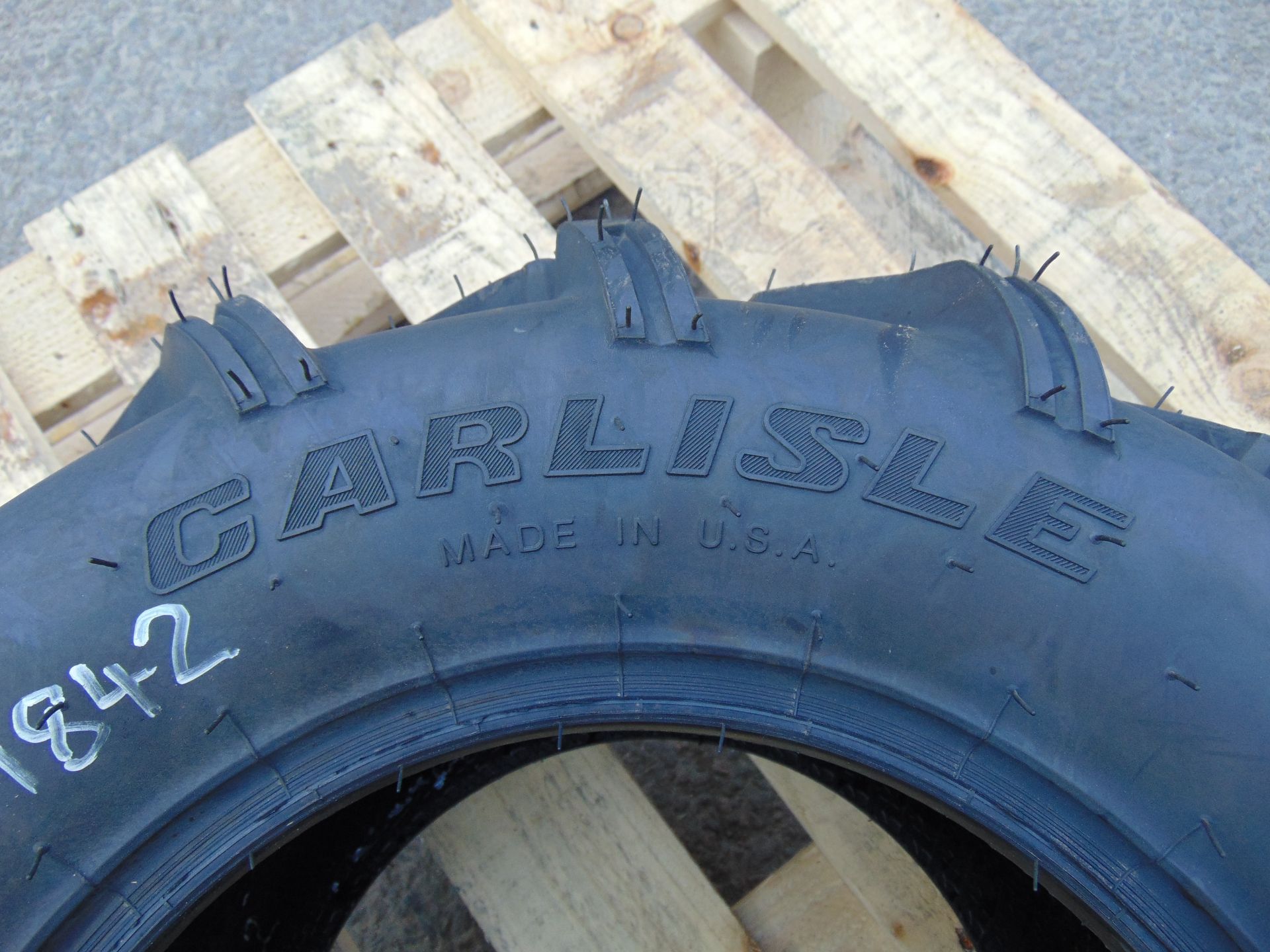 1 x Carlisle ACT 25x11R12 ATV Tyre - Image 2 of 6