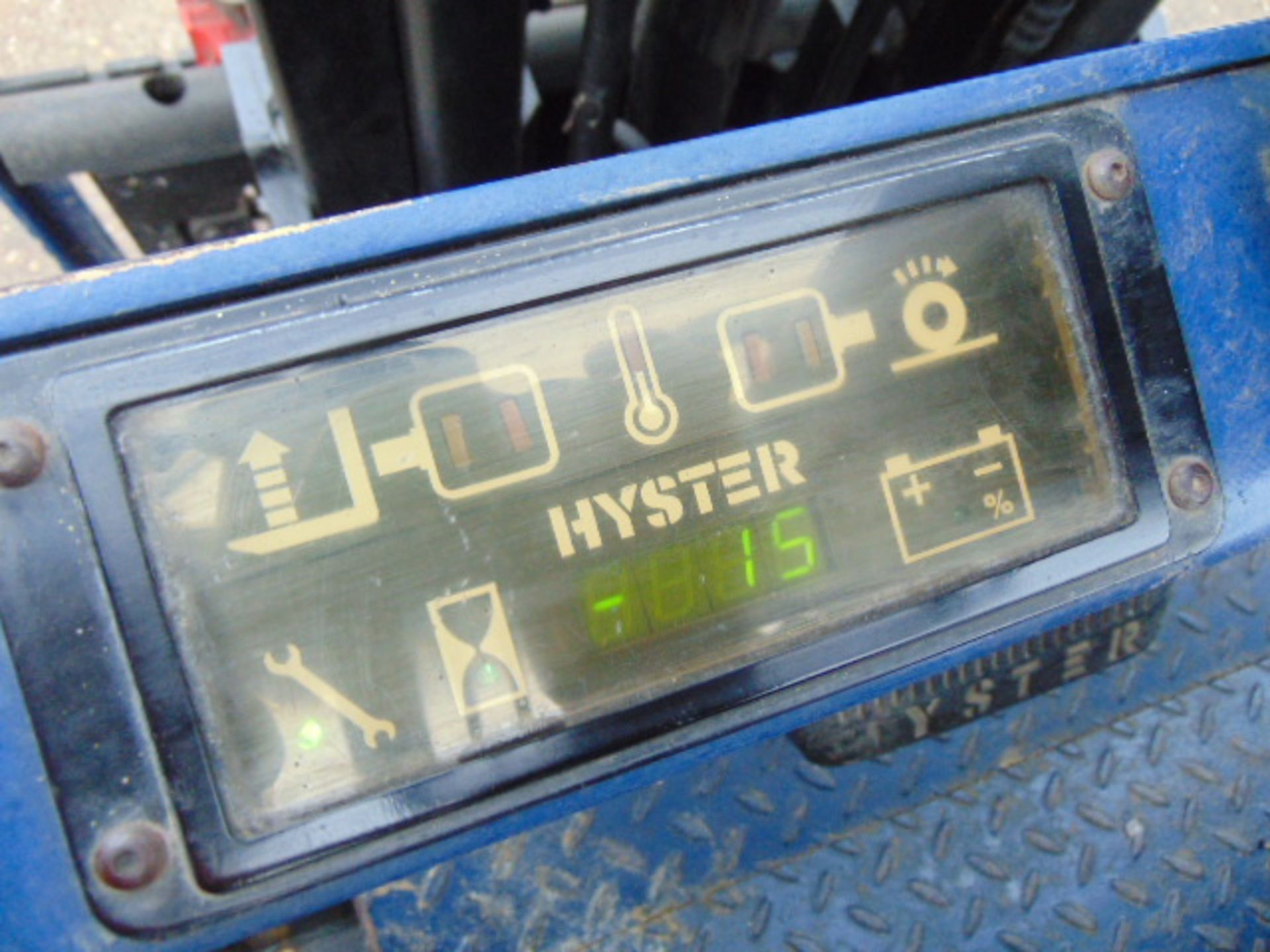 Hyster E2.50 XL Electric Fork Lift Truck c/w Battery Charger - Image 10 of 15