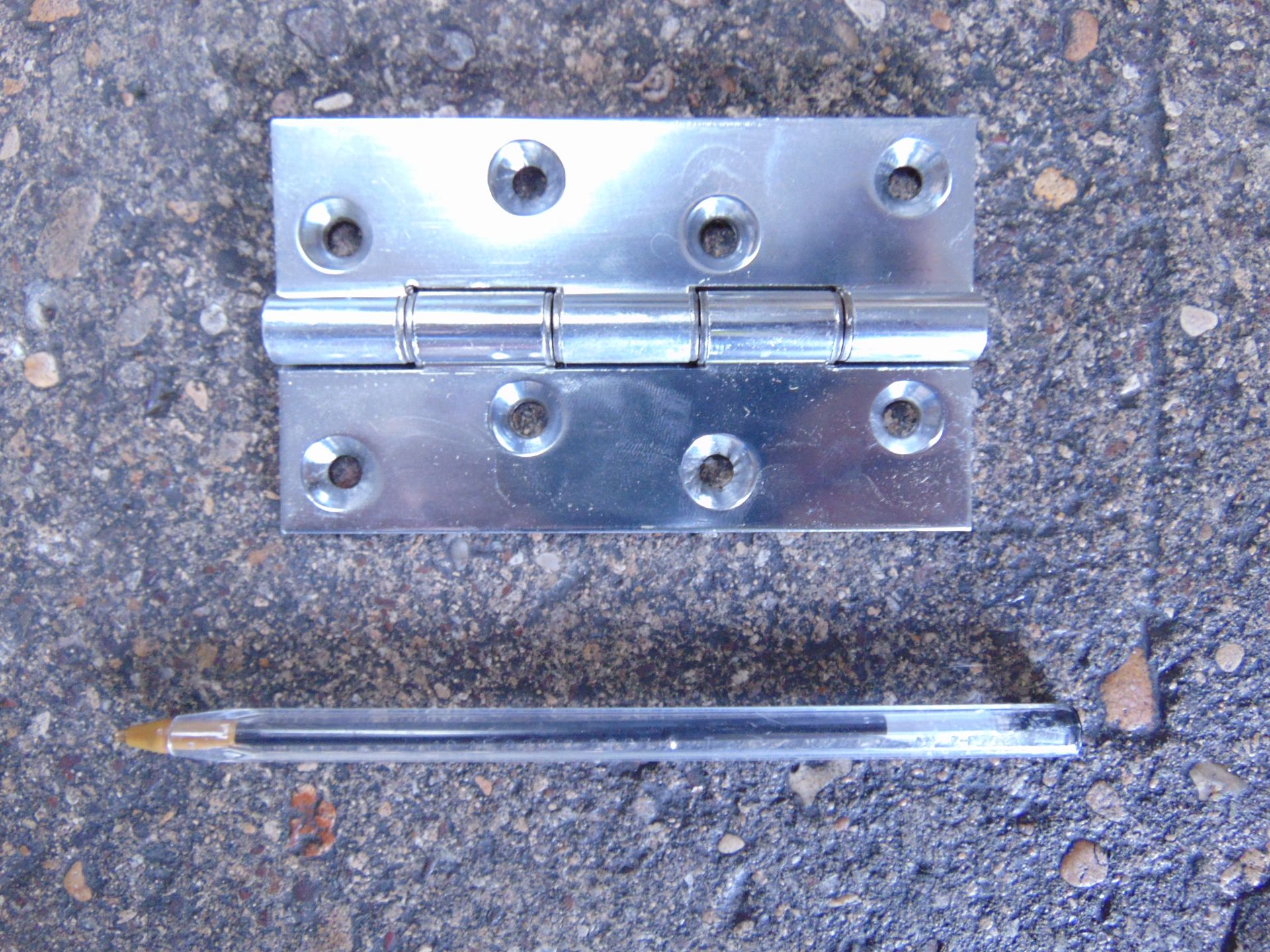 565 x Butt Hinges - Image 5 of 5