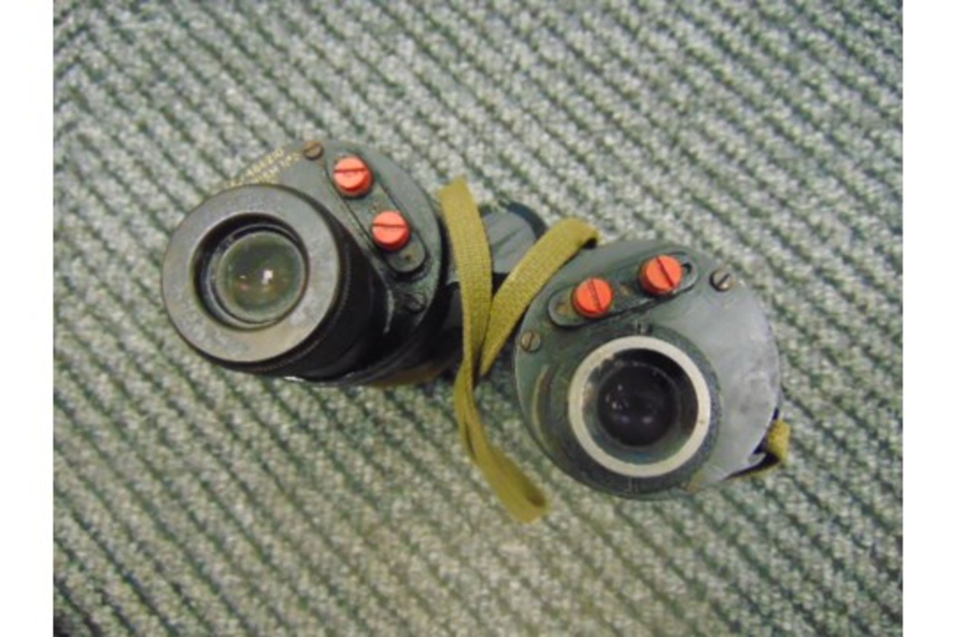 Ross of London No.5 Mk. 4 7x50 Bino Prism Binoculars - Image 4 of 5
