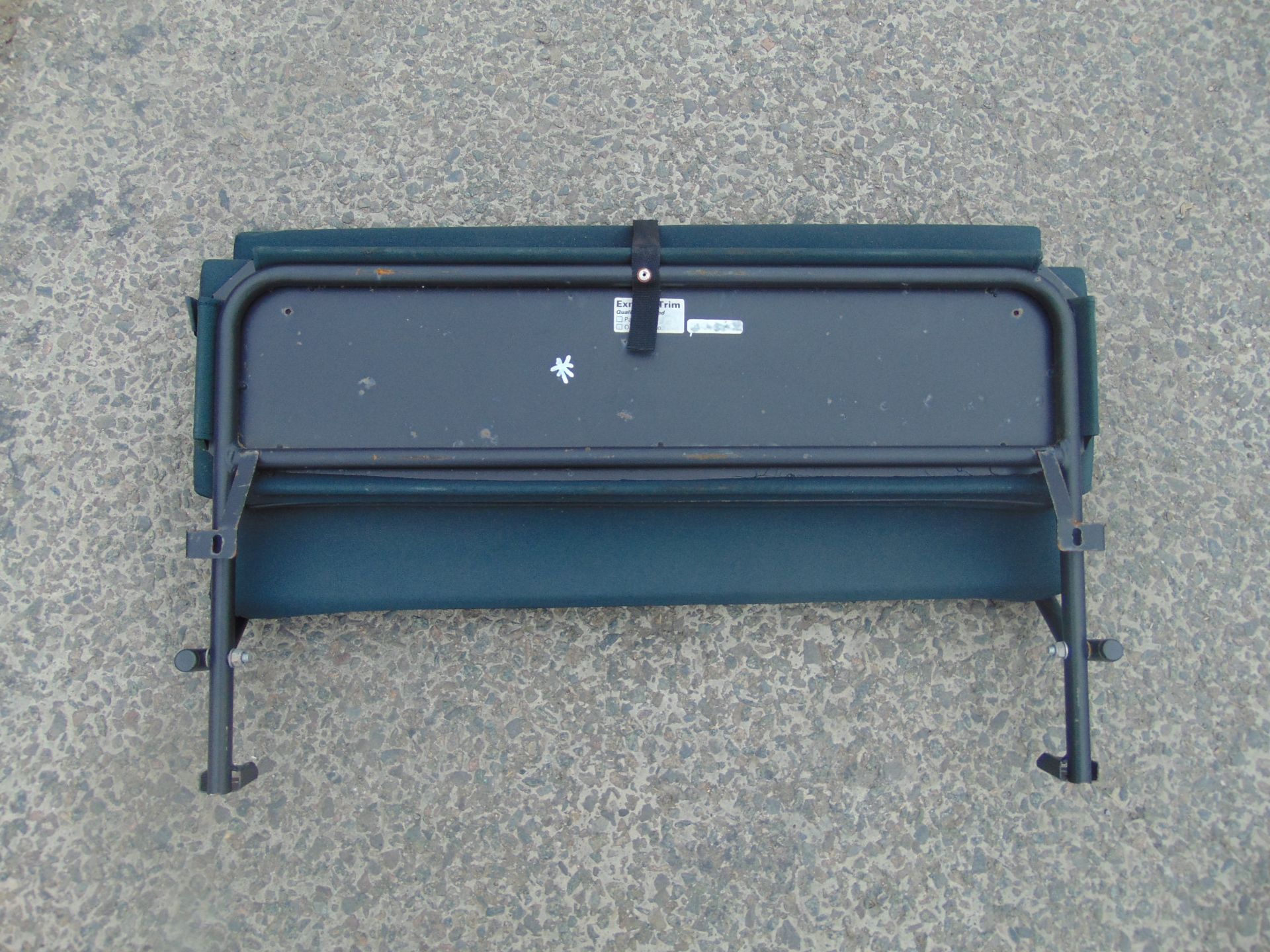 Land Rover Wolf Bench Seat - Image 4 of 6