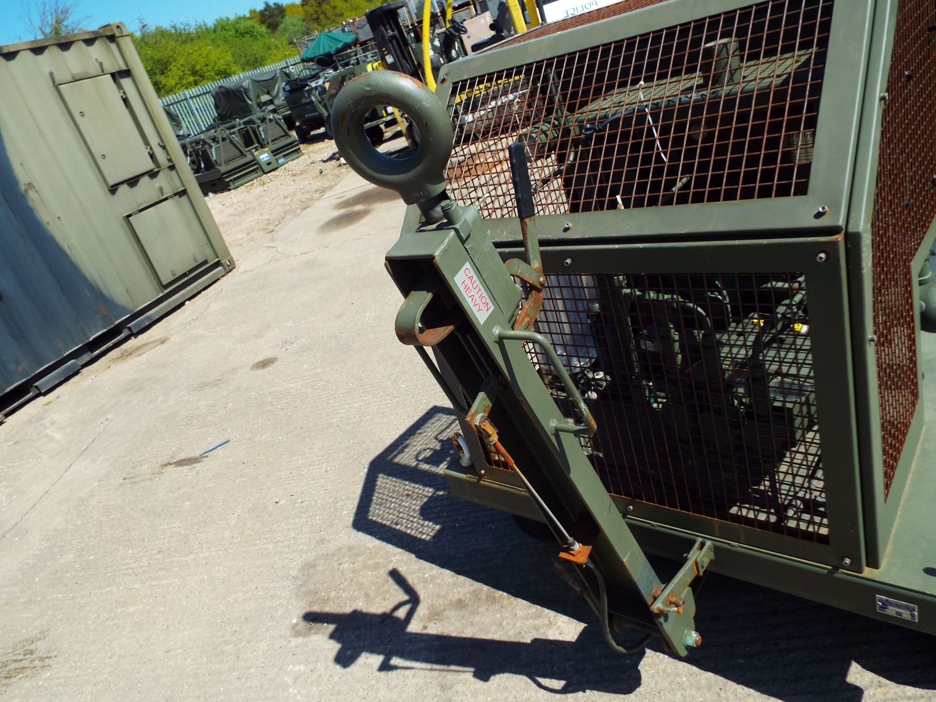 Cobham MK V Fuel Blending Trolley - Image 14 of 19