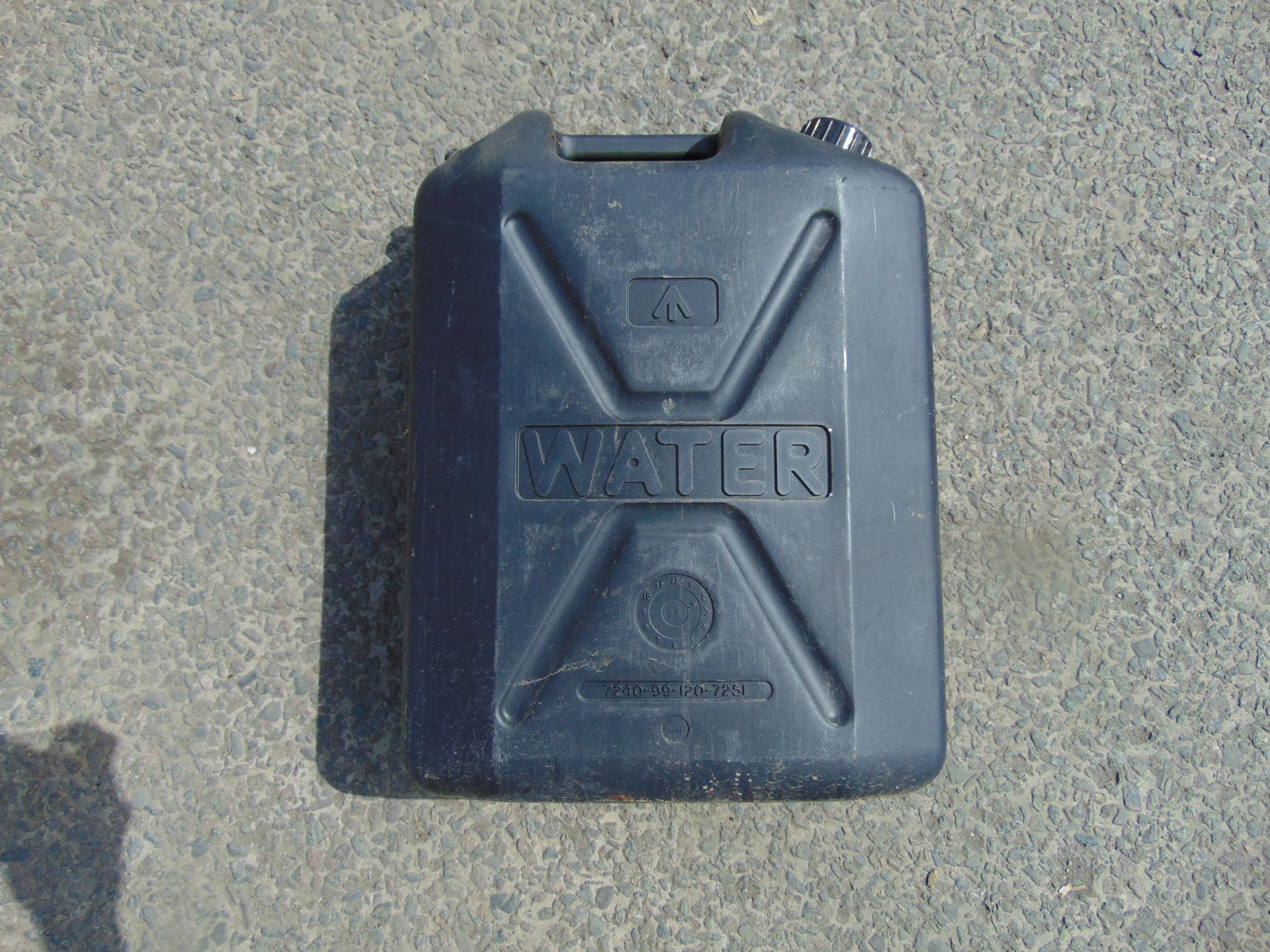 25 x 5 Gallon Water Containers - Image 4 of 5